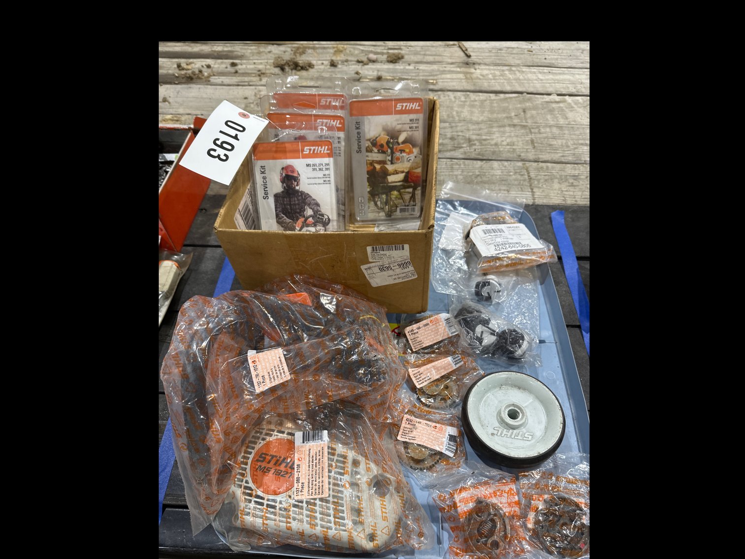 Image for Still service kits