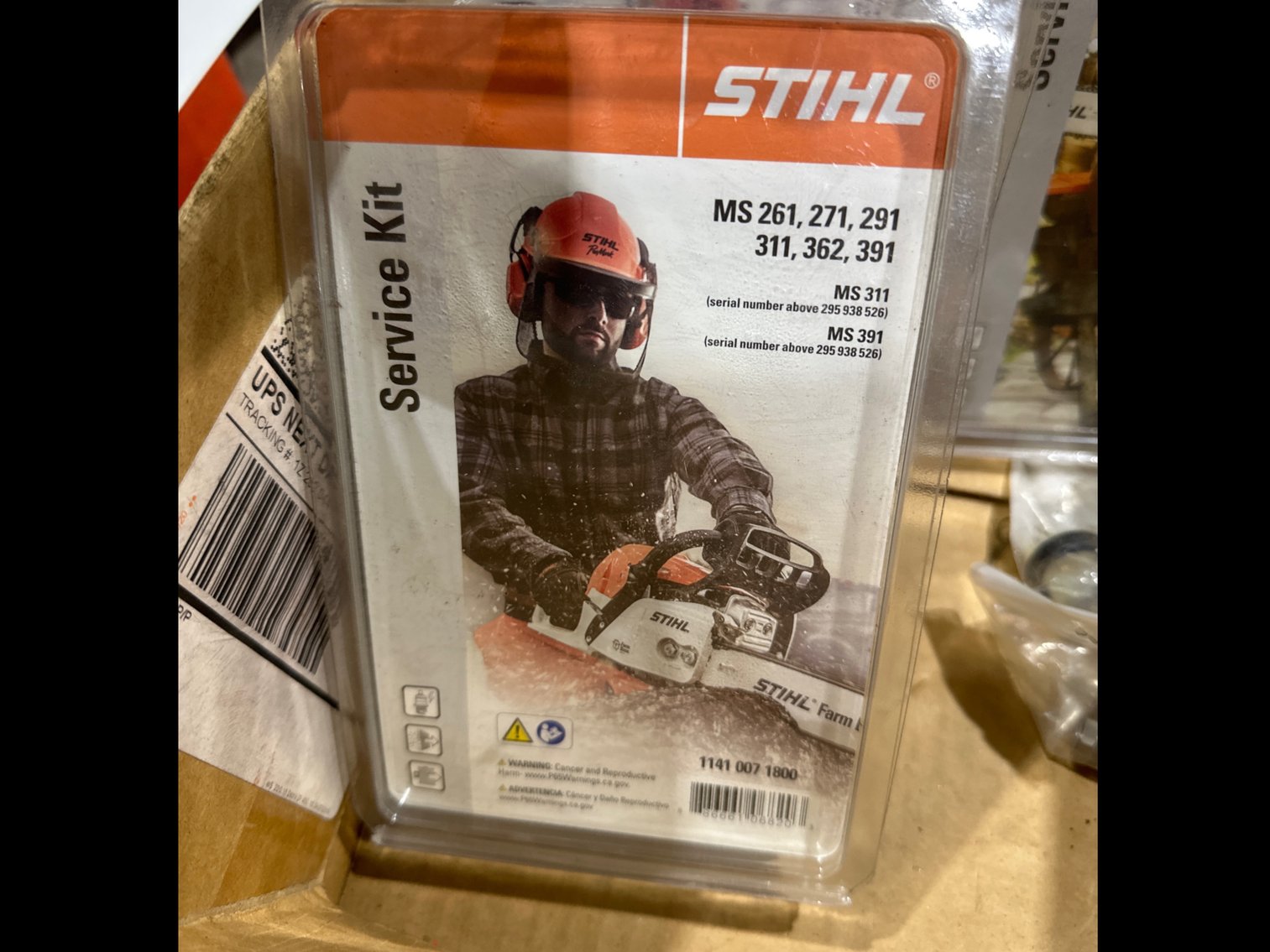 Image for Still service kits