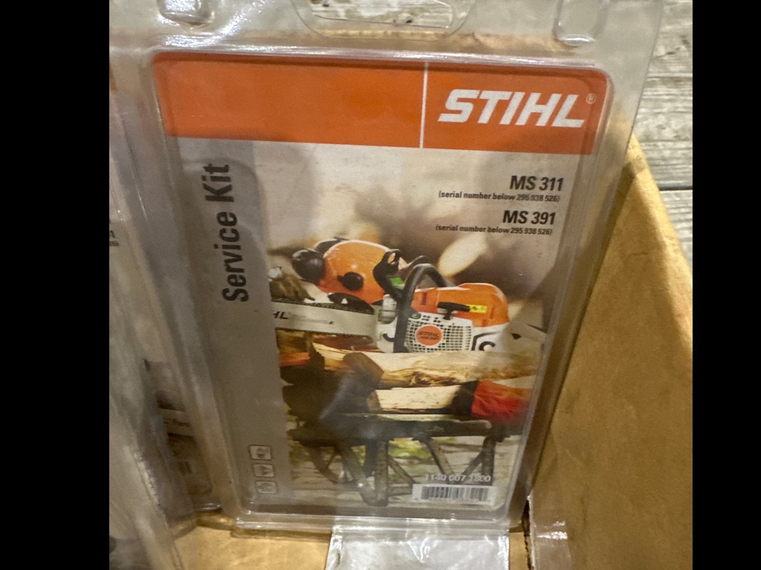 Image for Still service kits