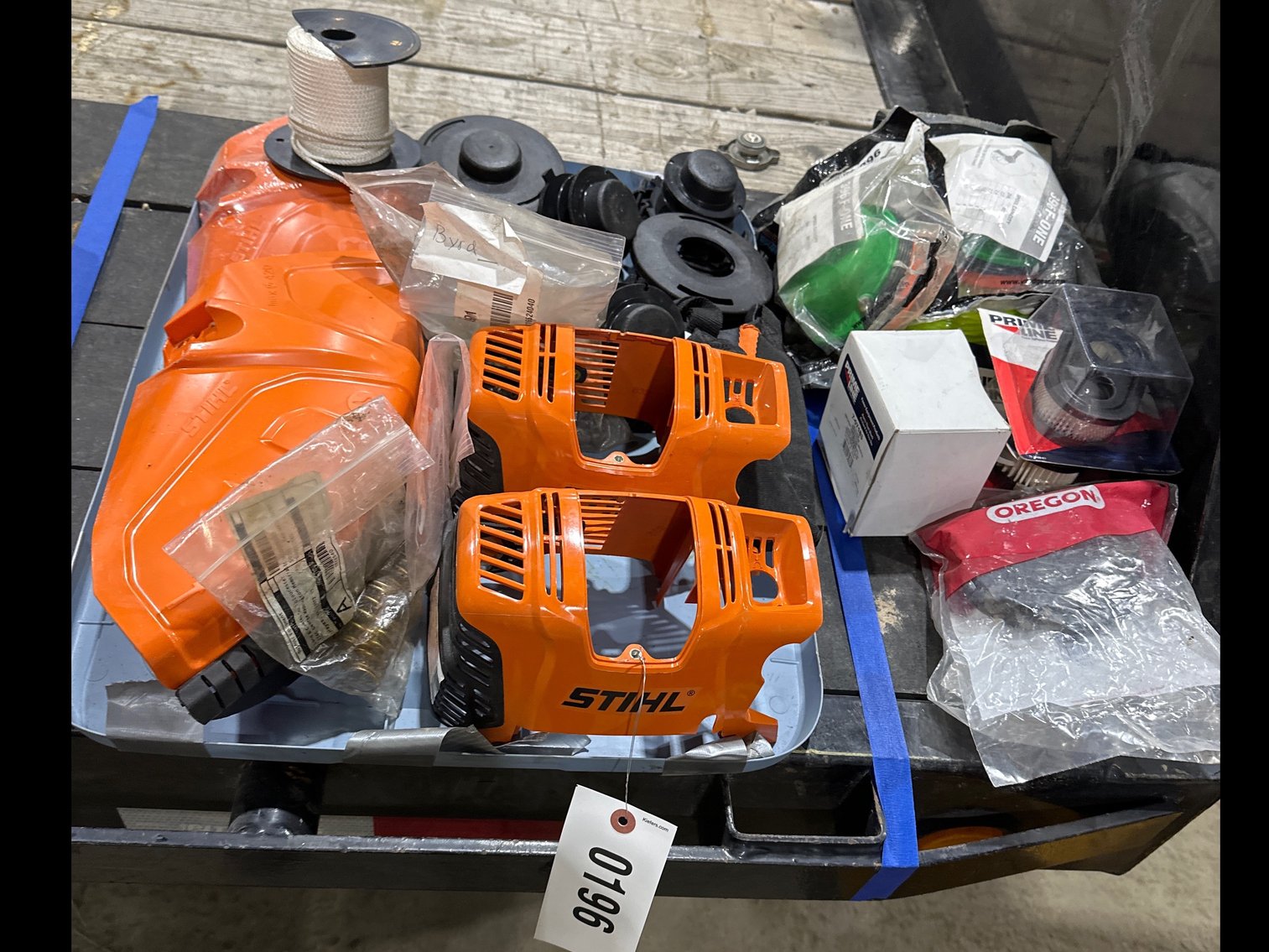 Image for Various parts