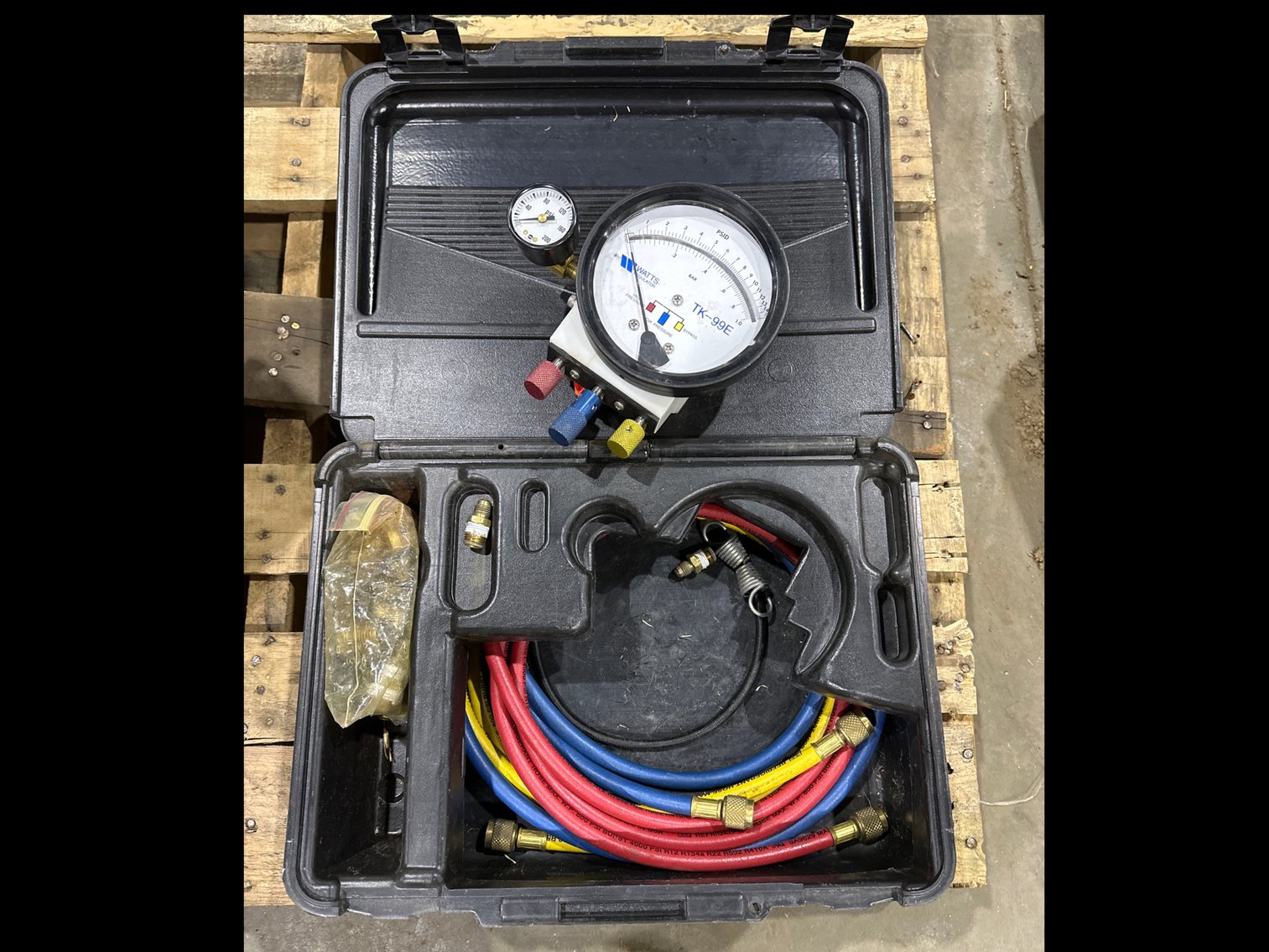 Image for Watts Backflow Prevention Test Kit (TK-99E)