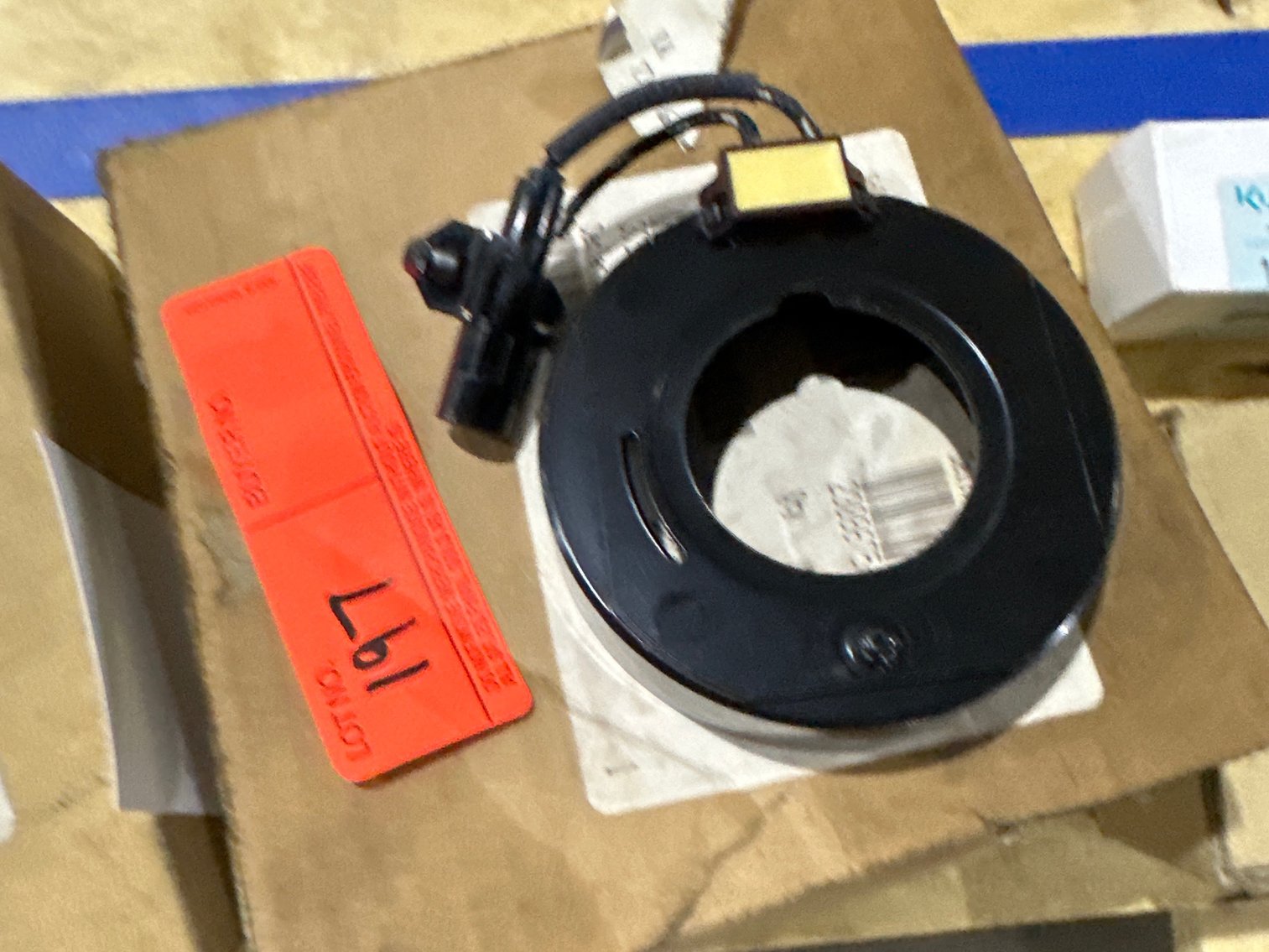 Image for Kubota parts