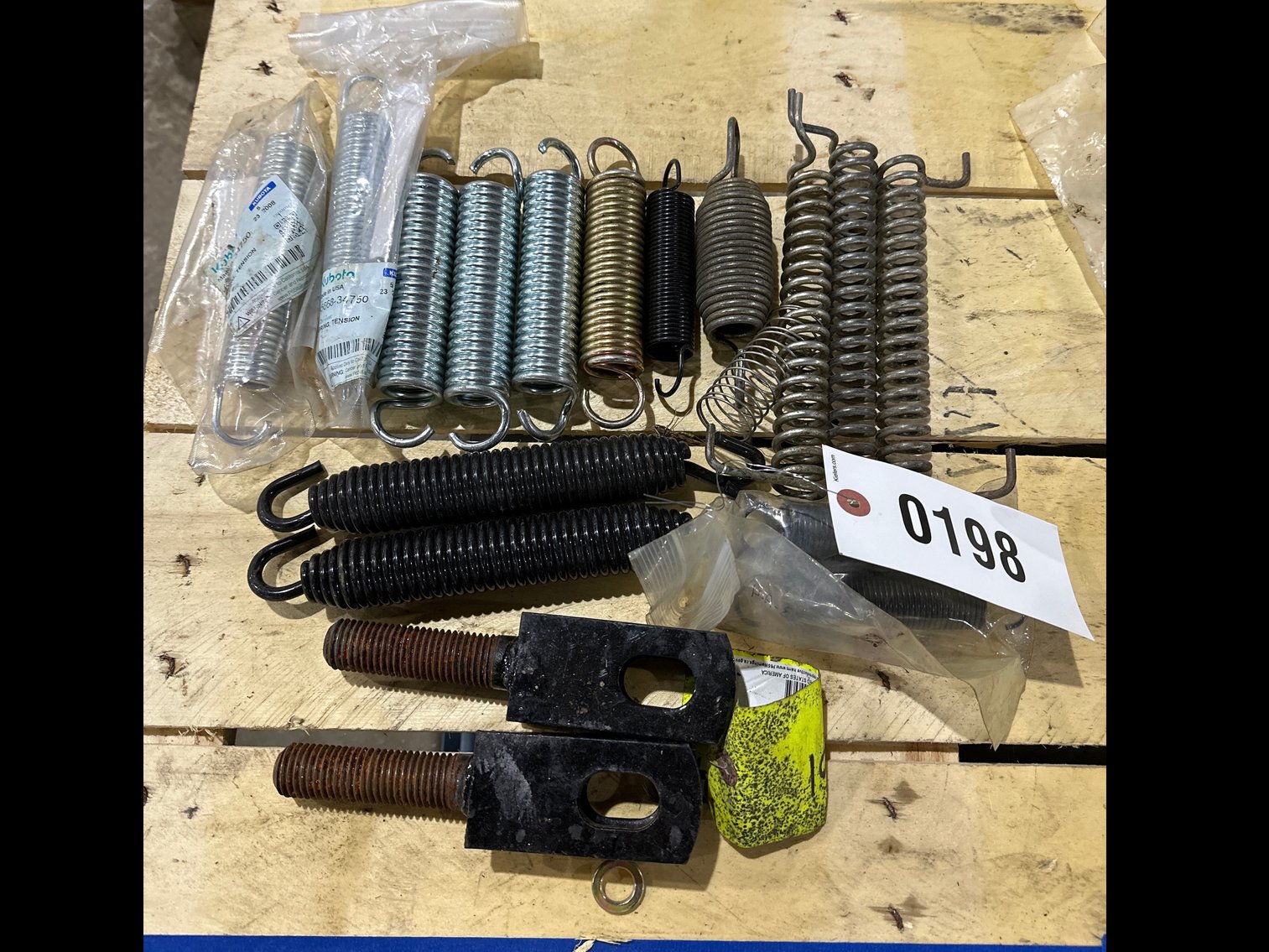 Image for Various parts