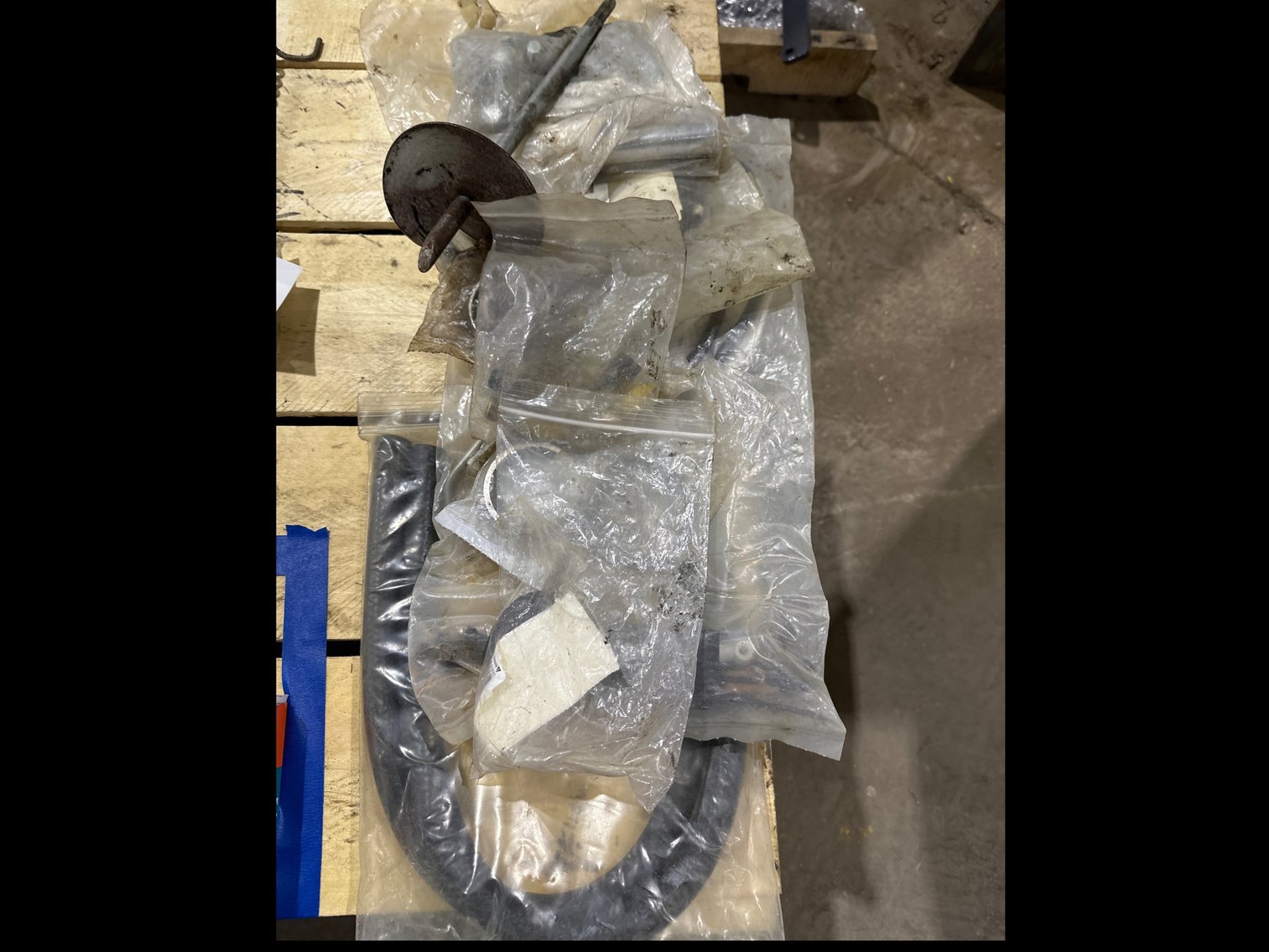 Image for Various parts