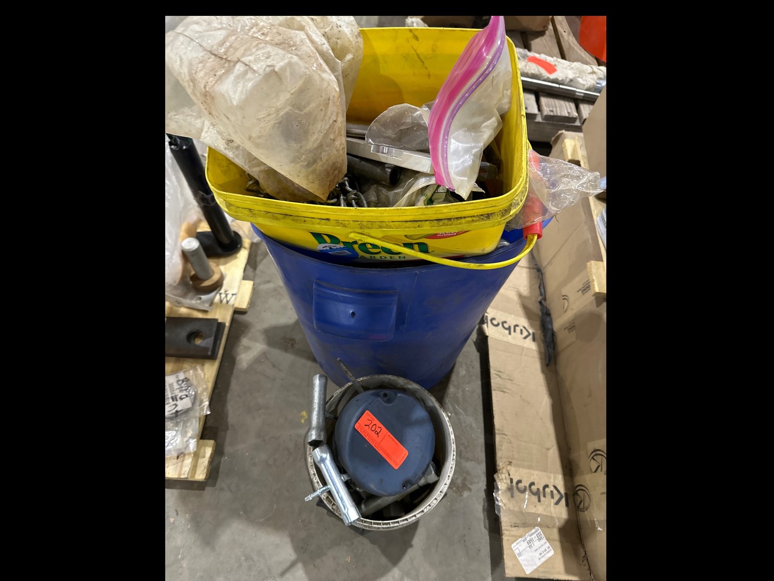 Image for Various parts