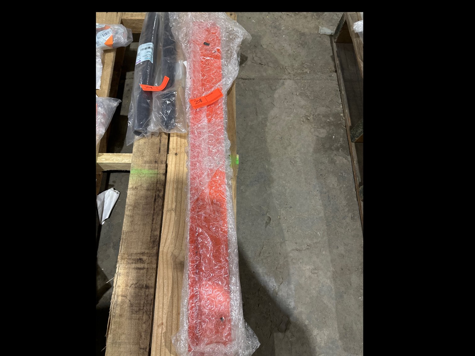 Image for Kubota Skid Plates