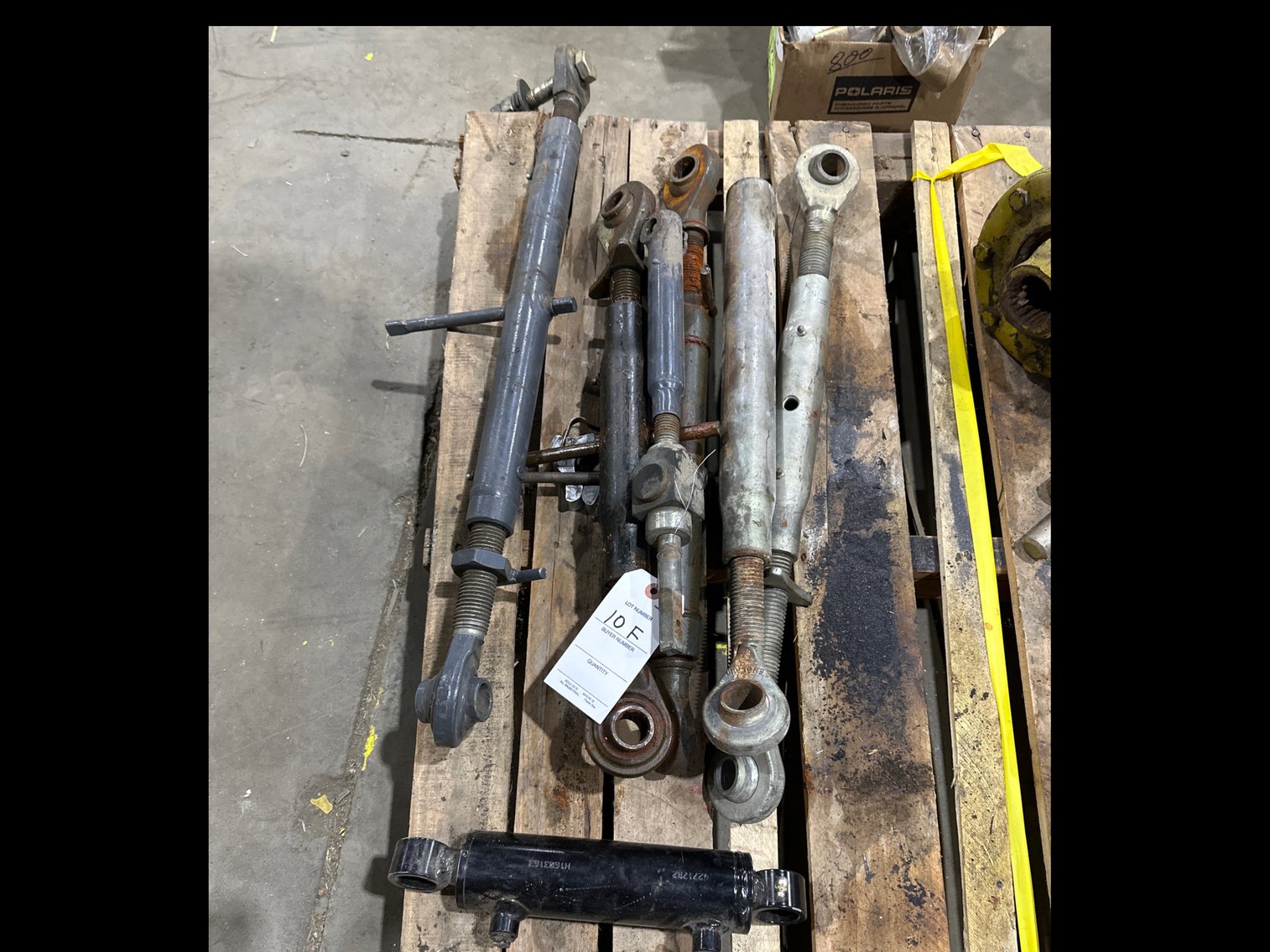 Image for Various Tractor 3-Point Hitches