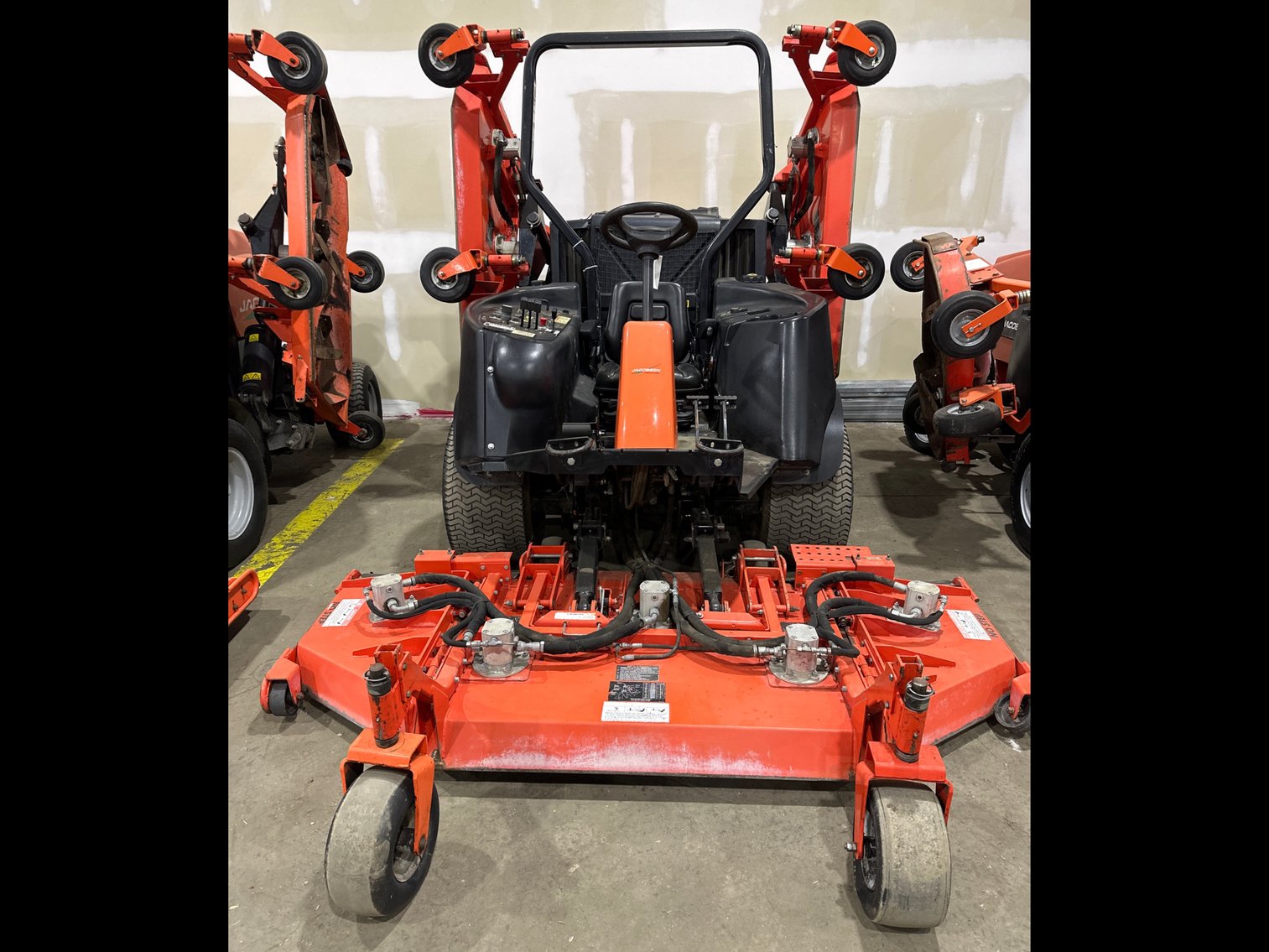 Image for Jacobsen HR9016