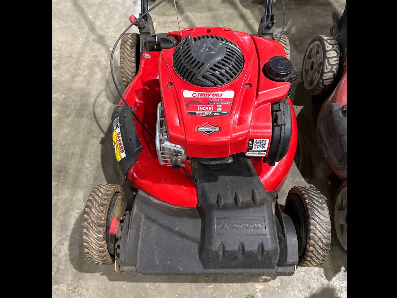 Image for Troy built