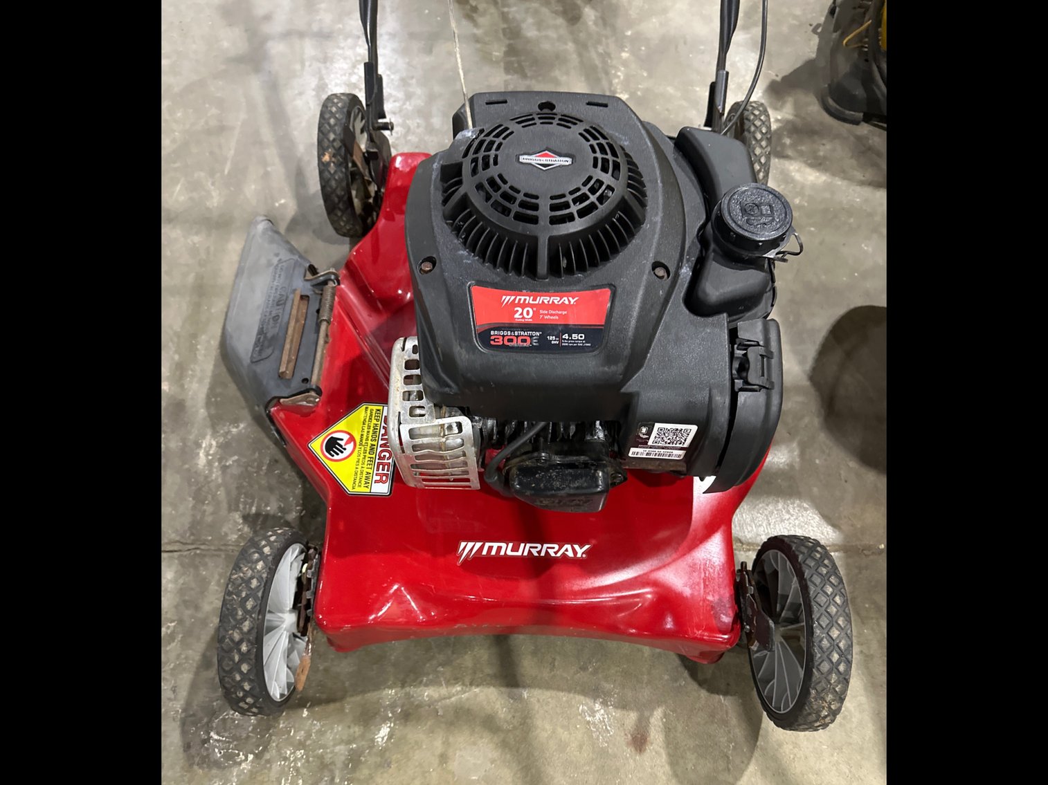 Image for Murray 300E push mower