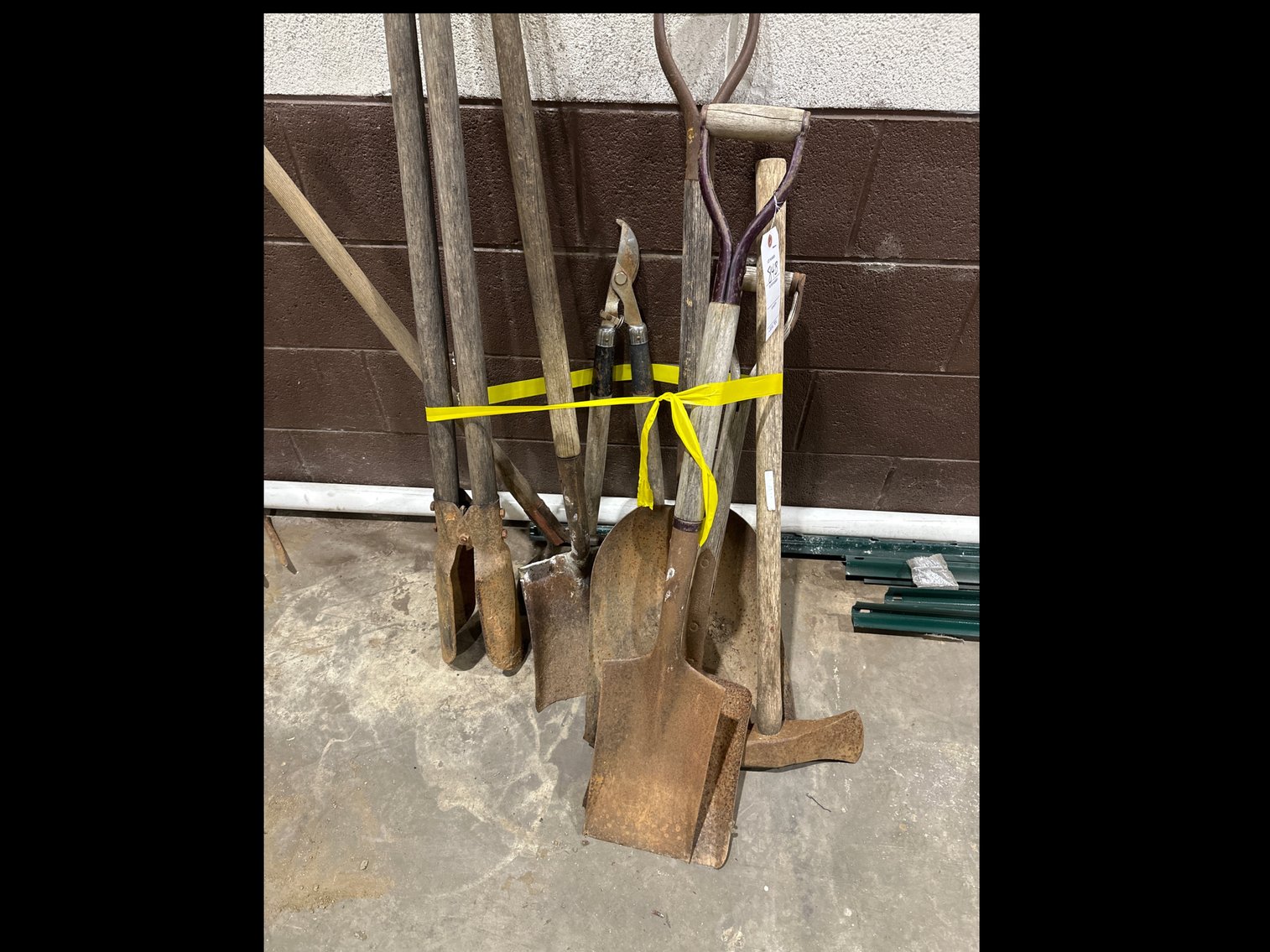 Image for Yard tools