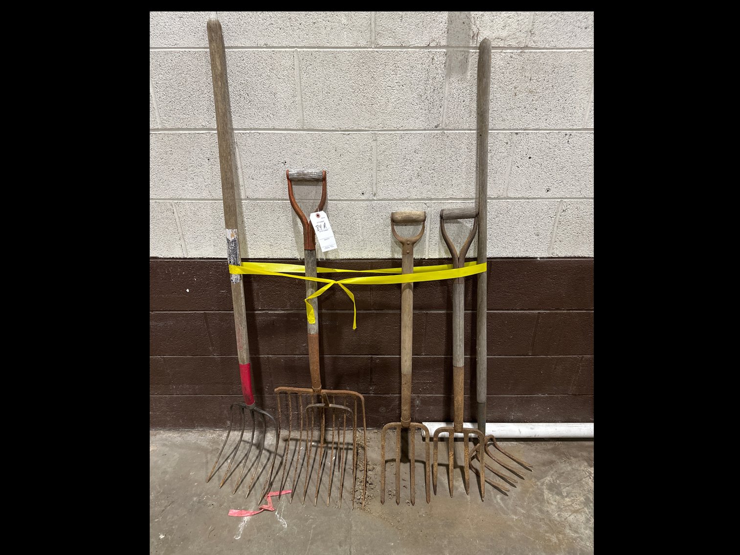 Image for Yard tools