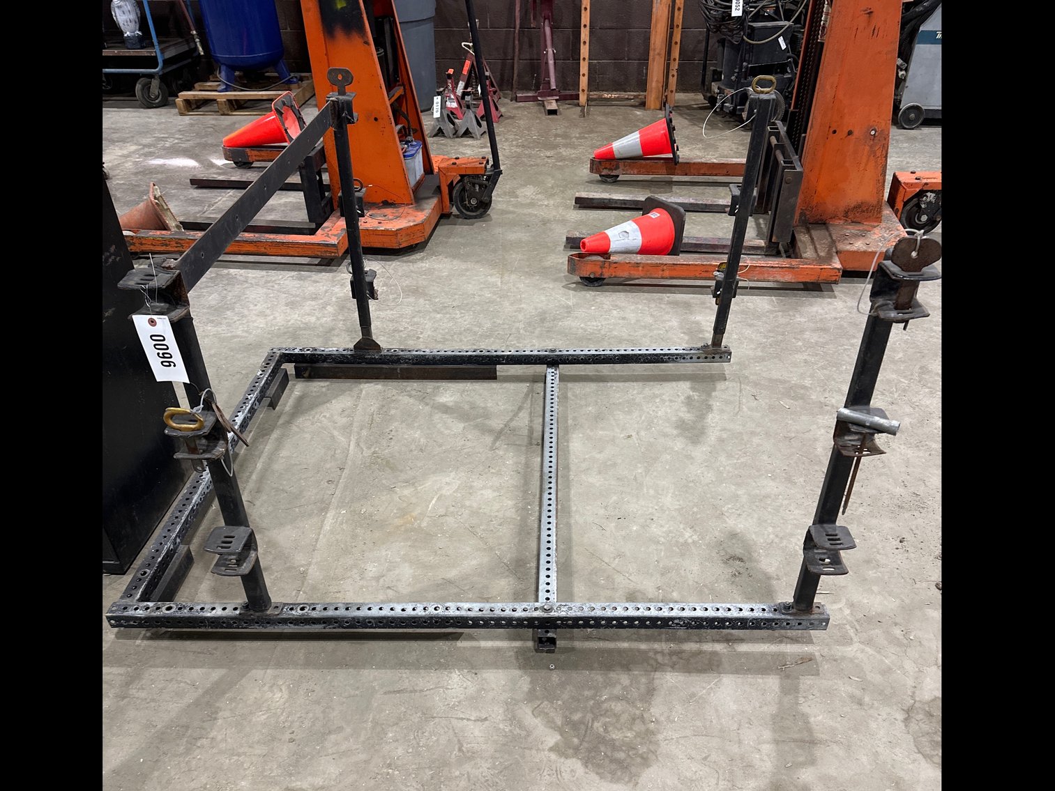 Image for Equipment Rack for Polaris UTV