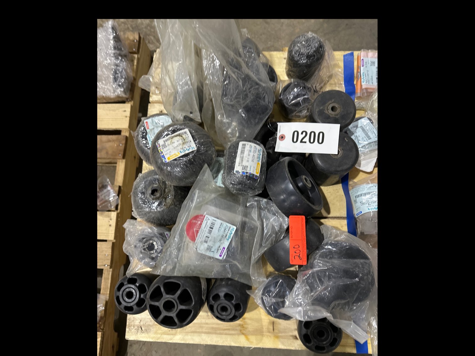 Image for Deck wheels