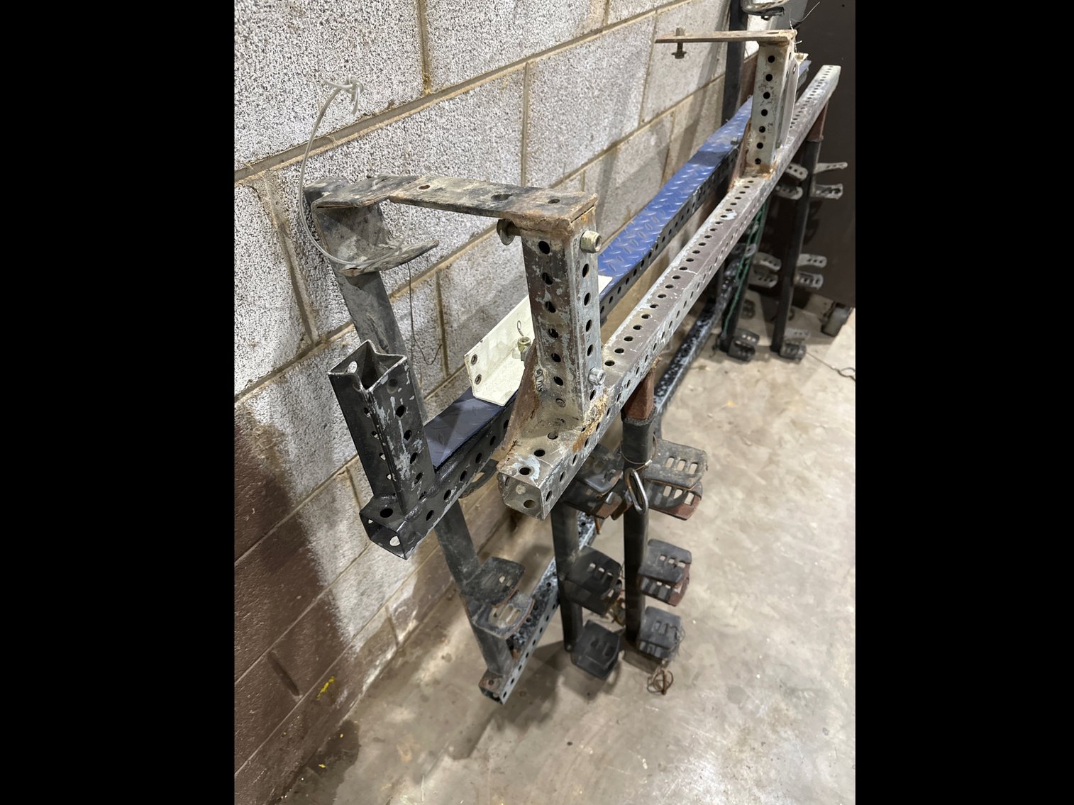 Image for Equipment rack