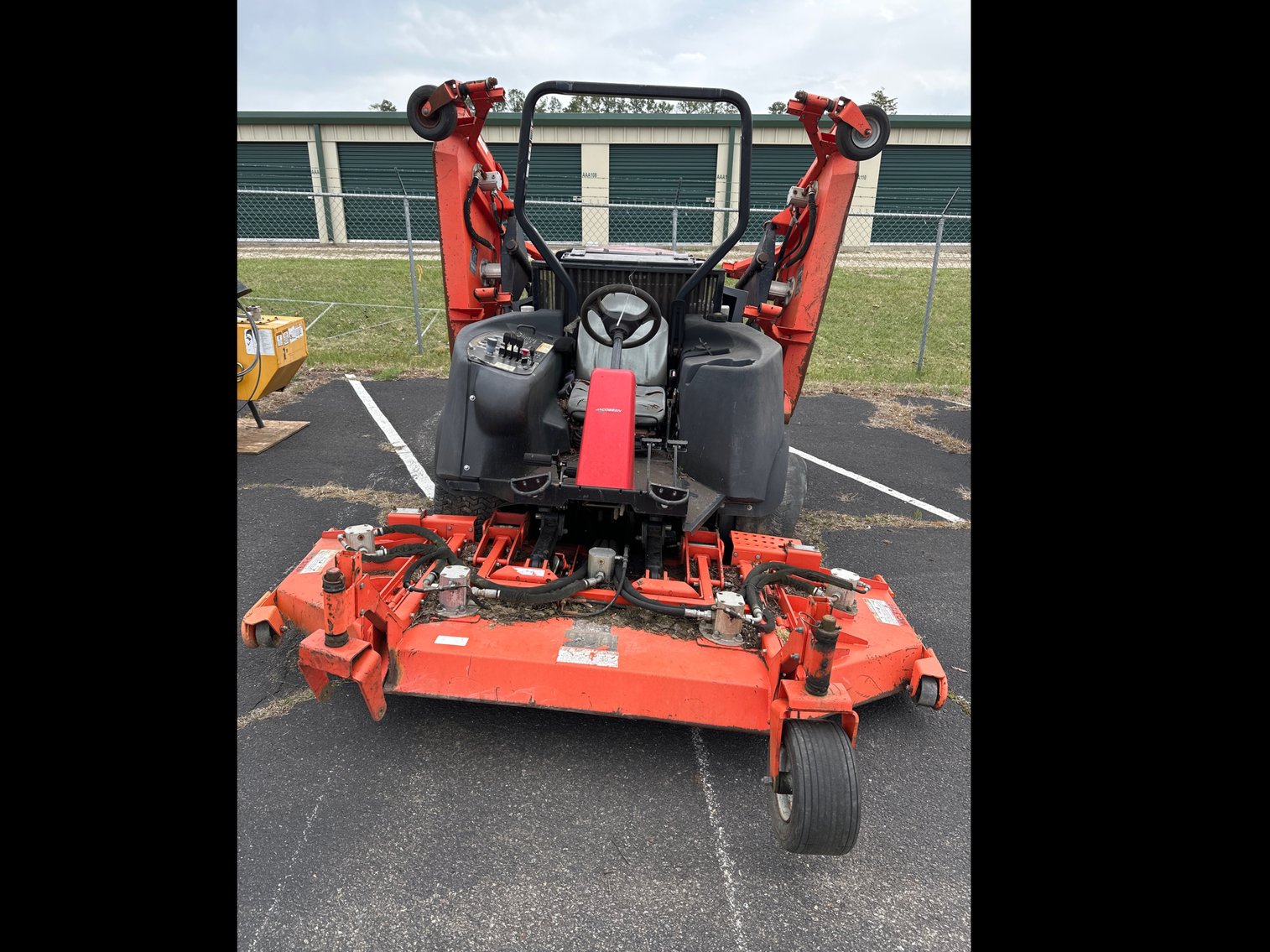 Image for Jacobsen for parts