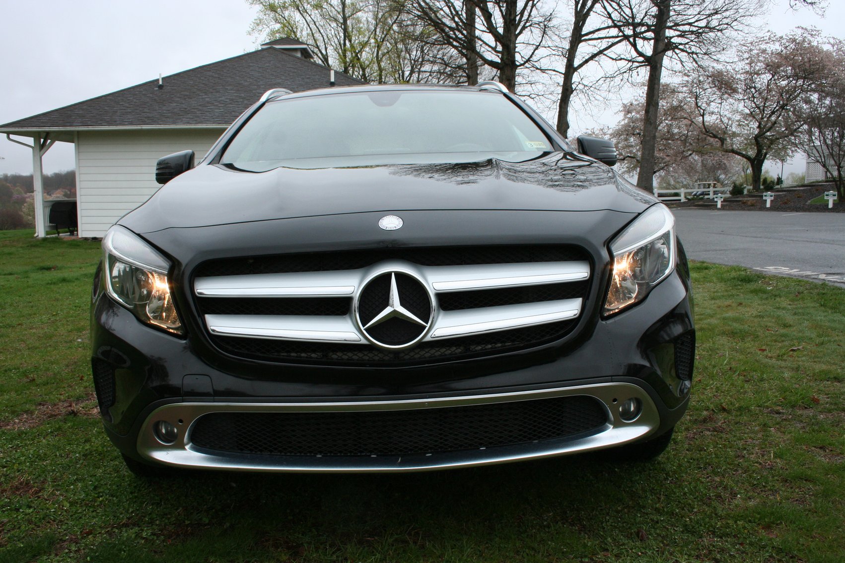 Image for 2017 Mercedes-Benz GLA-Class Multipurpose Vehicle (MPV)