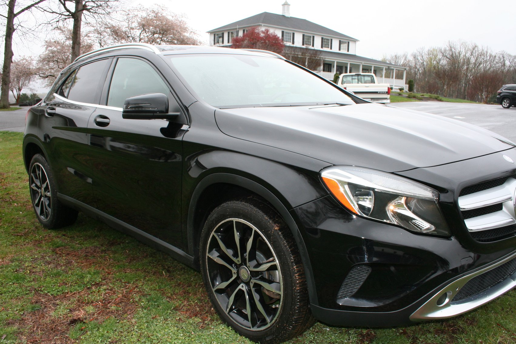 Image for 2017 Mercedes-Benz GLA-Class Multipurpose Vehicle (MPV)