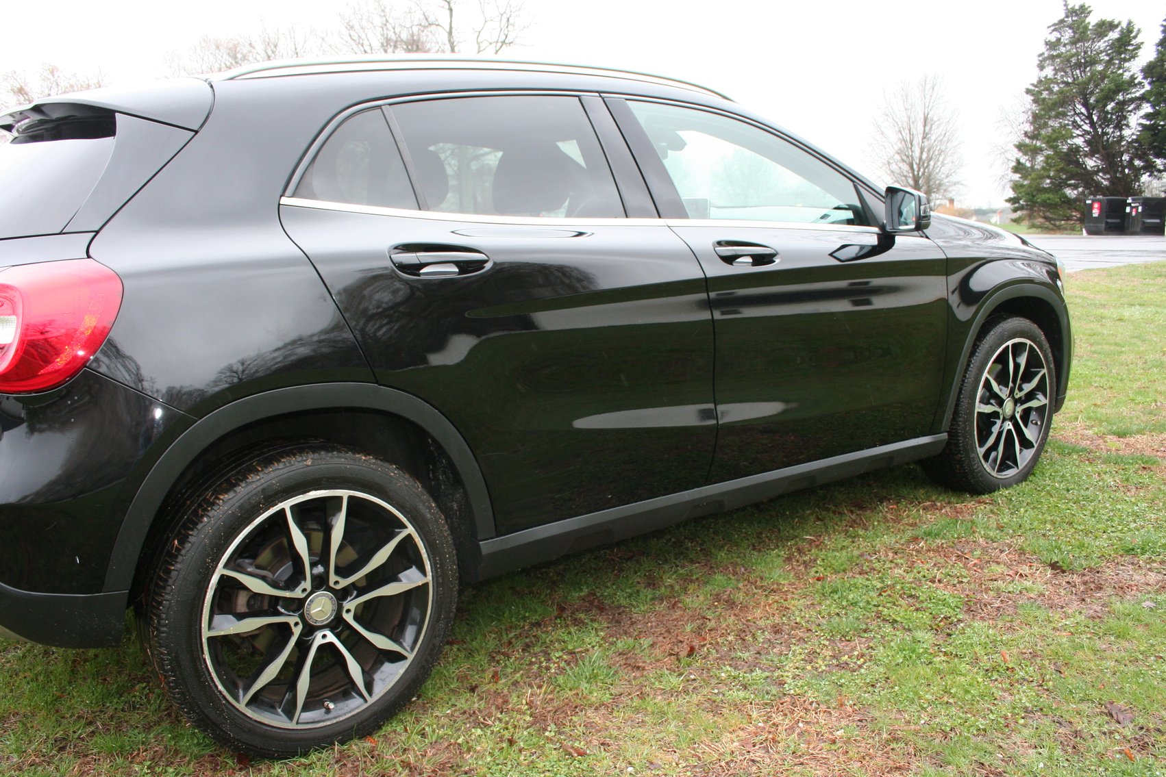 Image for 2017 Mercedes-Benz GLA-Class Multipurpose Vehicle (MPV)