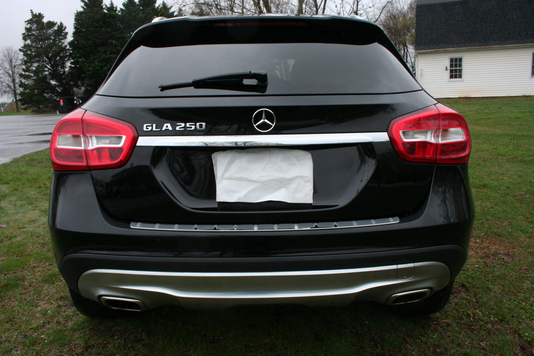 Image for 2017 Mercedes-Benz GLA-Class Multipurpose Vehicle (MPV)