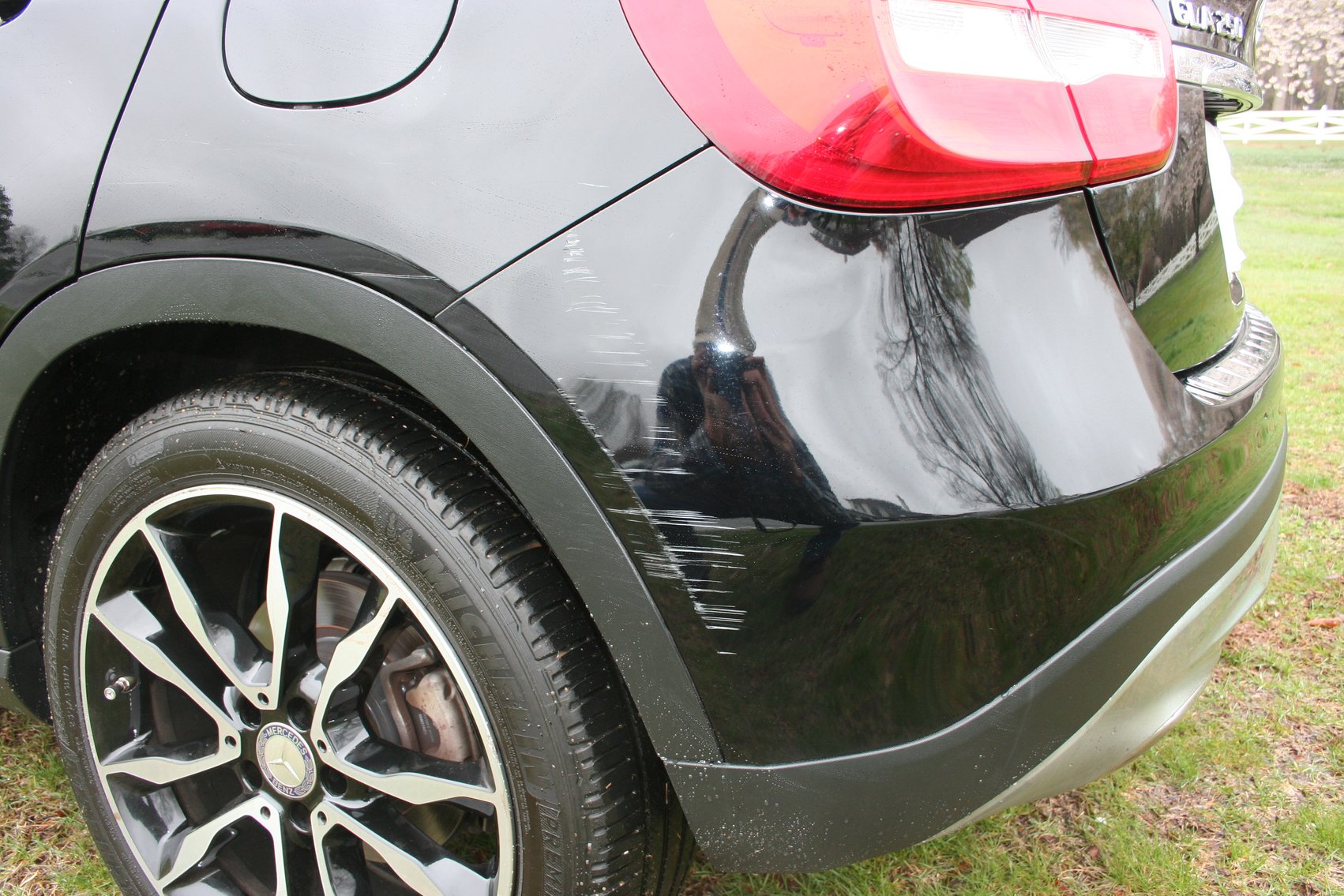 Image for 2017 Mercedes-Benz GLA-Class Multipurpose Vehicle (MPV)