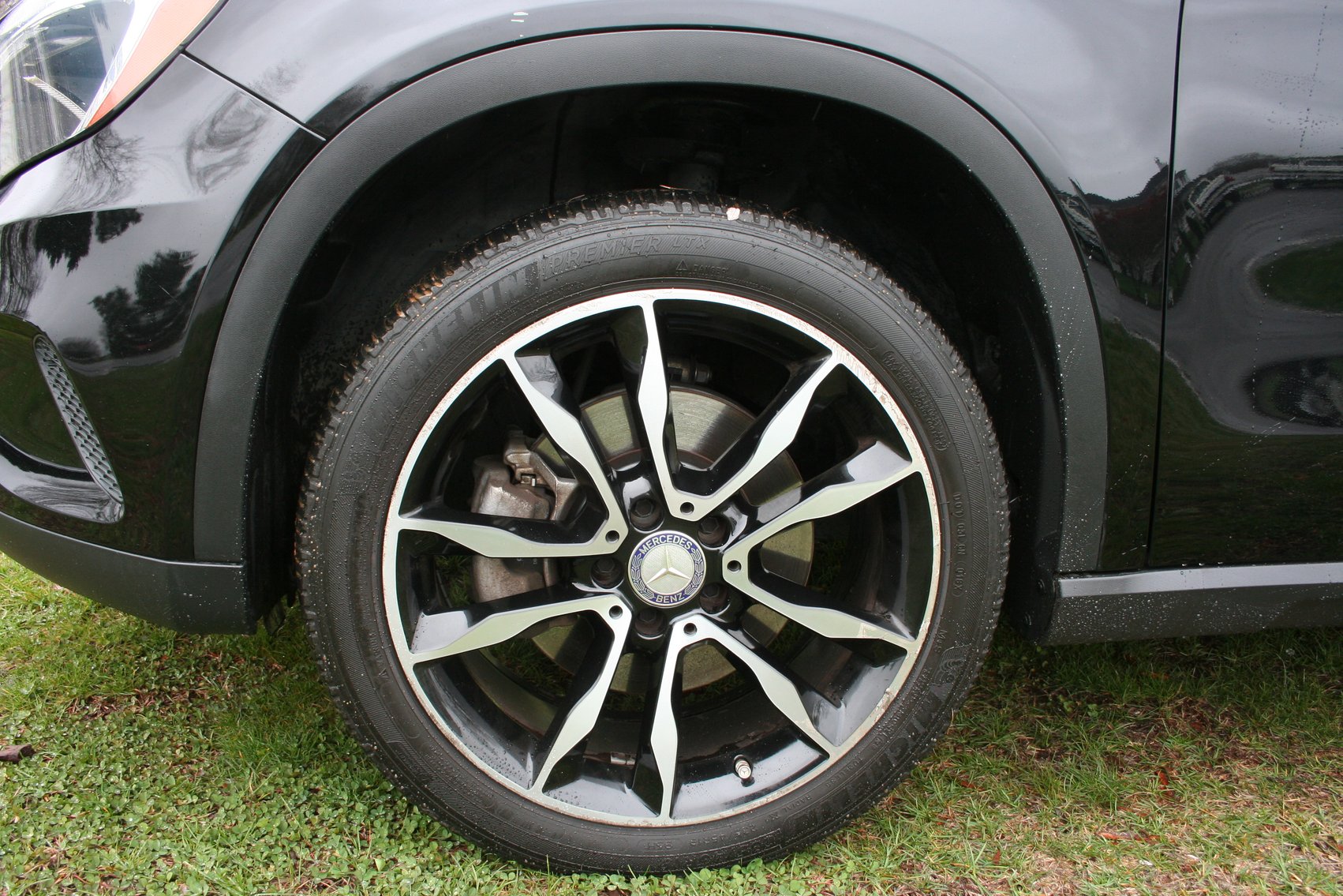 Image for 2017 Mercedes-Benz GLA-Class Multipurpose Vehicle (MPV)