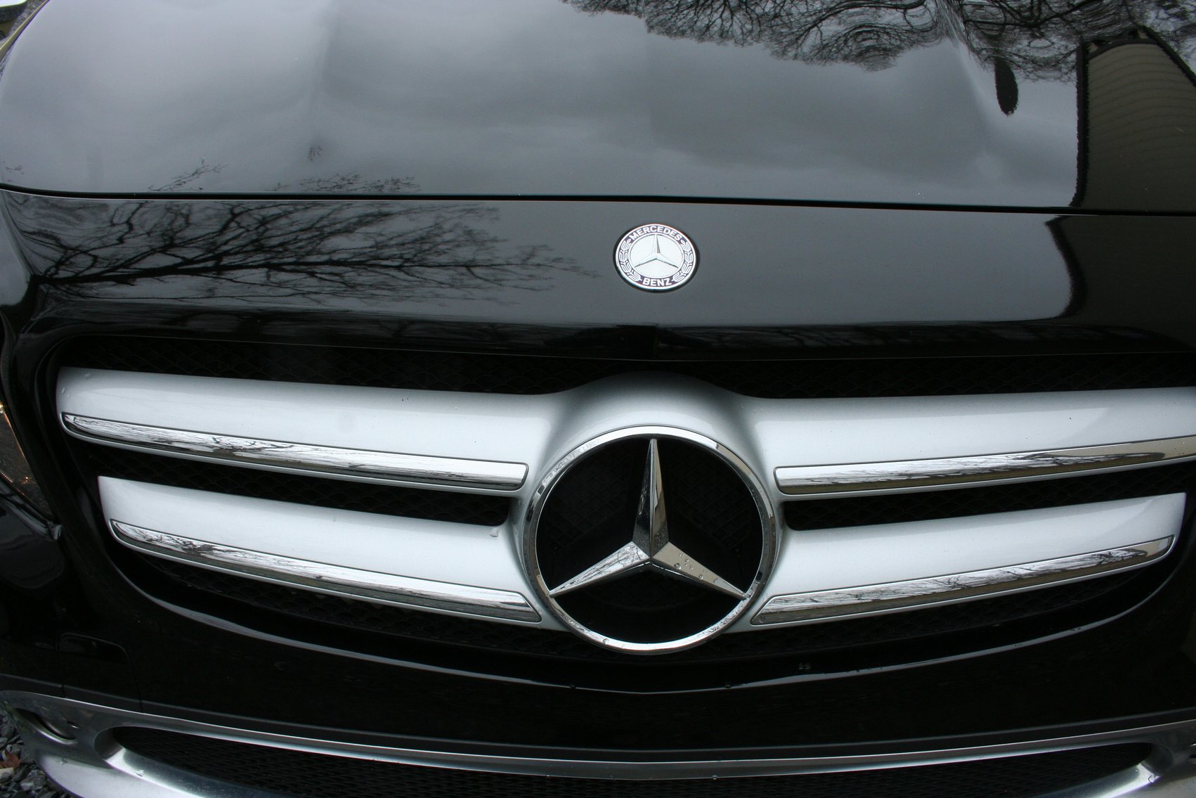Image for 2017 Mercedes-Benz GLA-Class Multipurpose Vehicle (MPV)