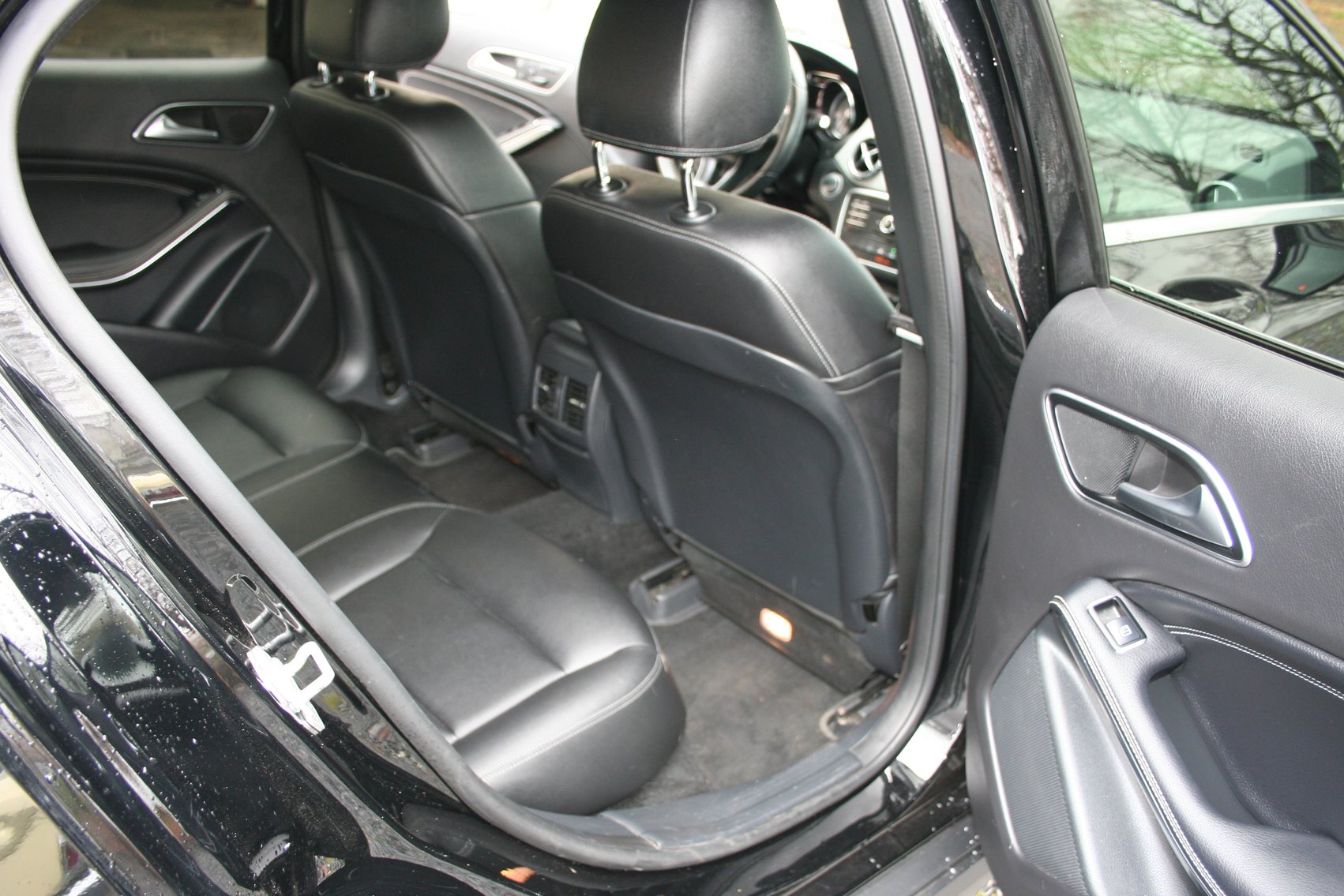 Image for 2017 Mercedes-Benz GLA-Class Multipurpose Vehicle (MPV)