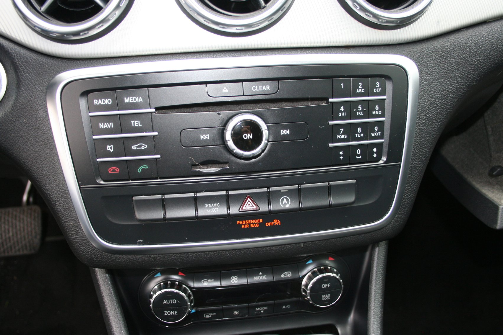 Image for 2017 Mercedes-Benz GLA-Class Multipurpose Vehicle (MPV)
