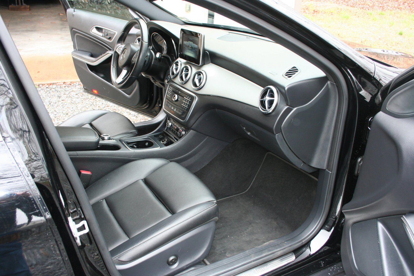 Image for 2017 Mercedes-Benz GLA-Class Multipurpose Vehicle (MPV)