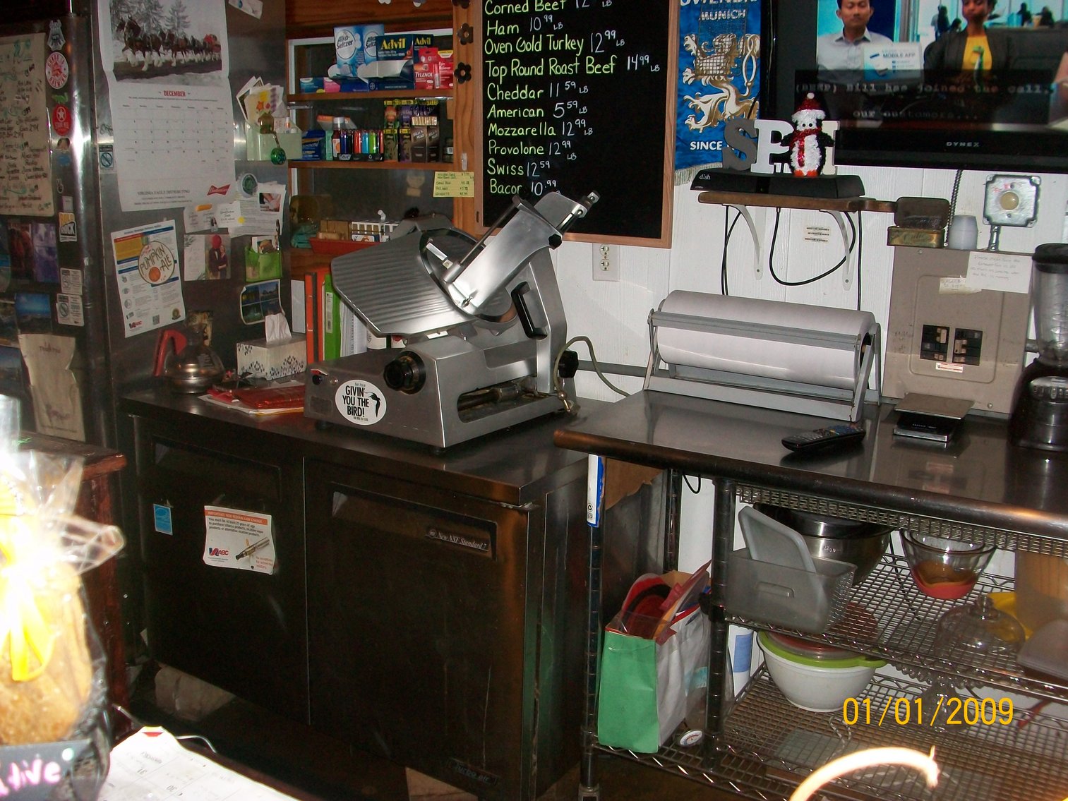 Image for Stony Point Market - Barboursville VA