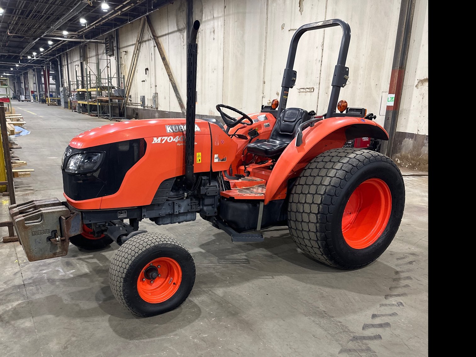 Image for Kubota M7040