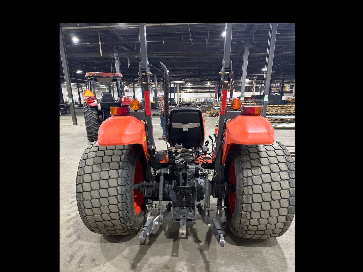 Image for Kubota M7040