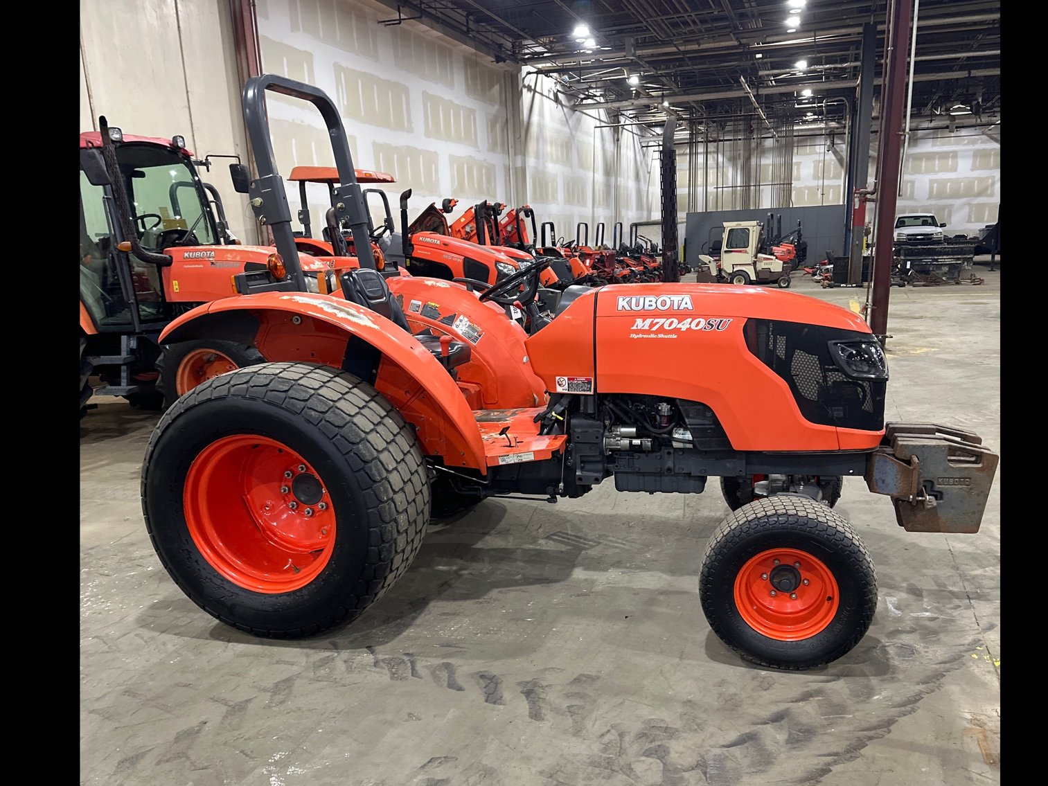 Image for Kubota M7040