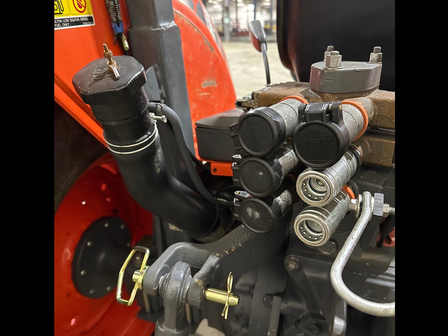 Image for Kubota M7040