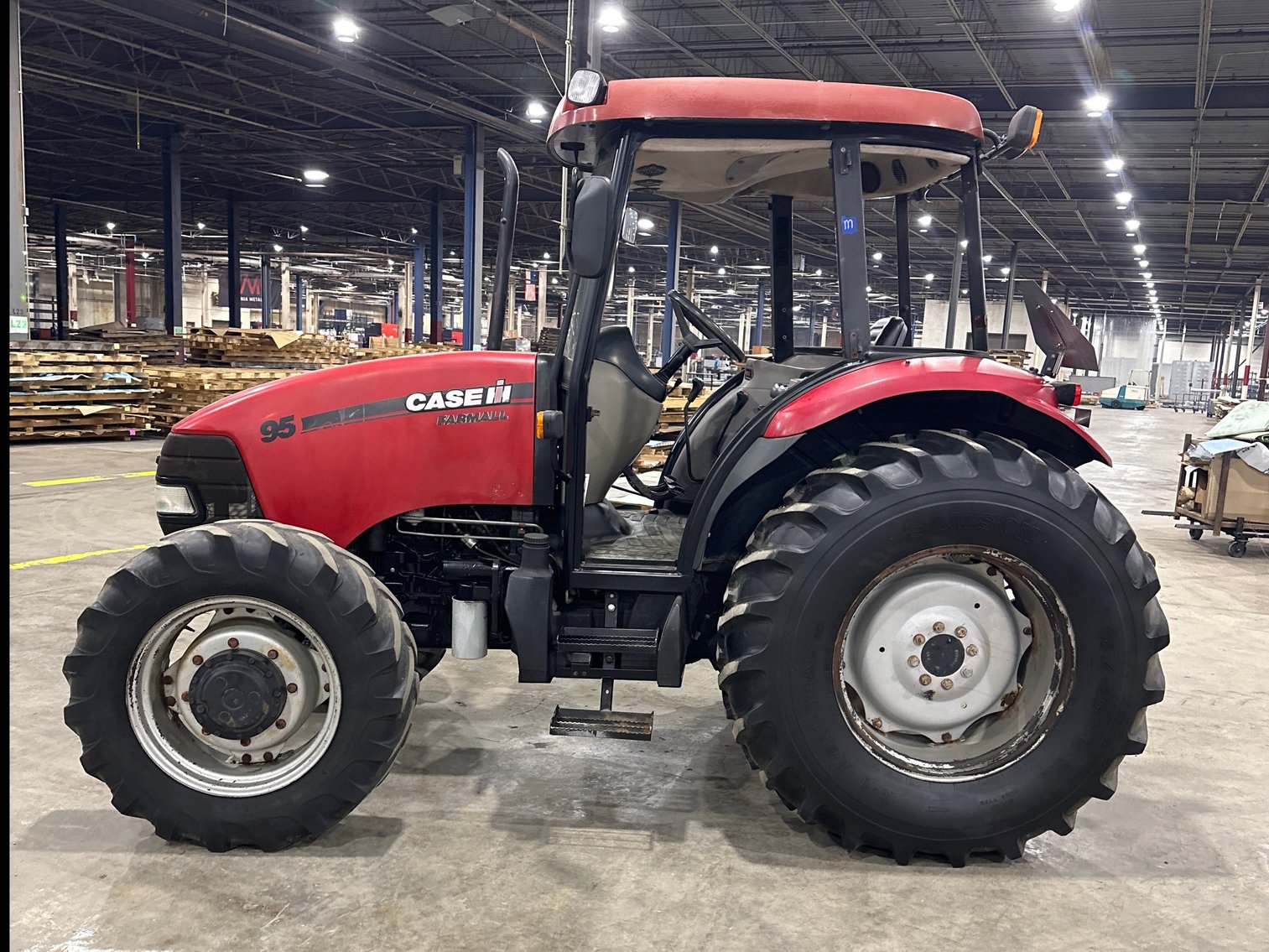 Image for Case IH Farmall 95