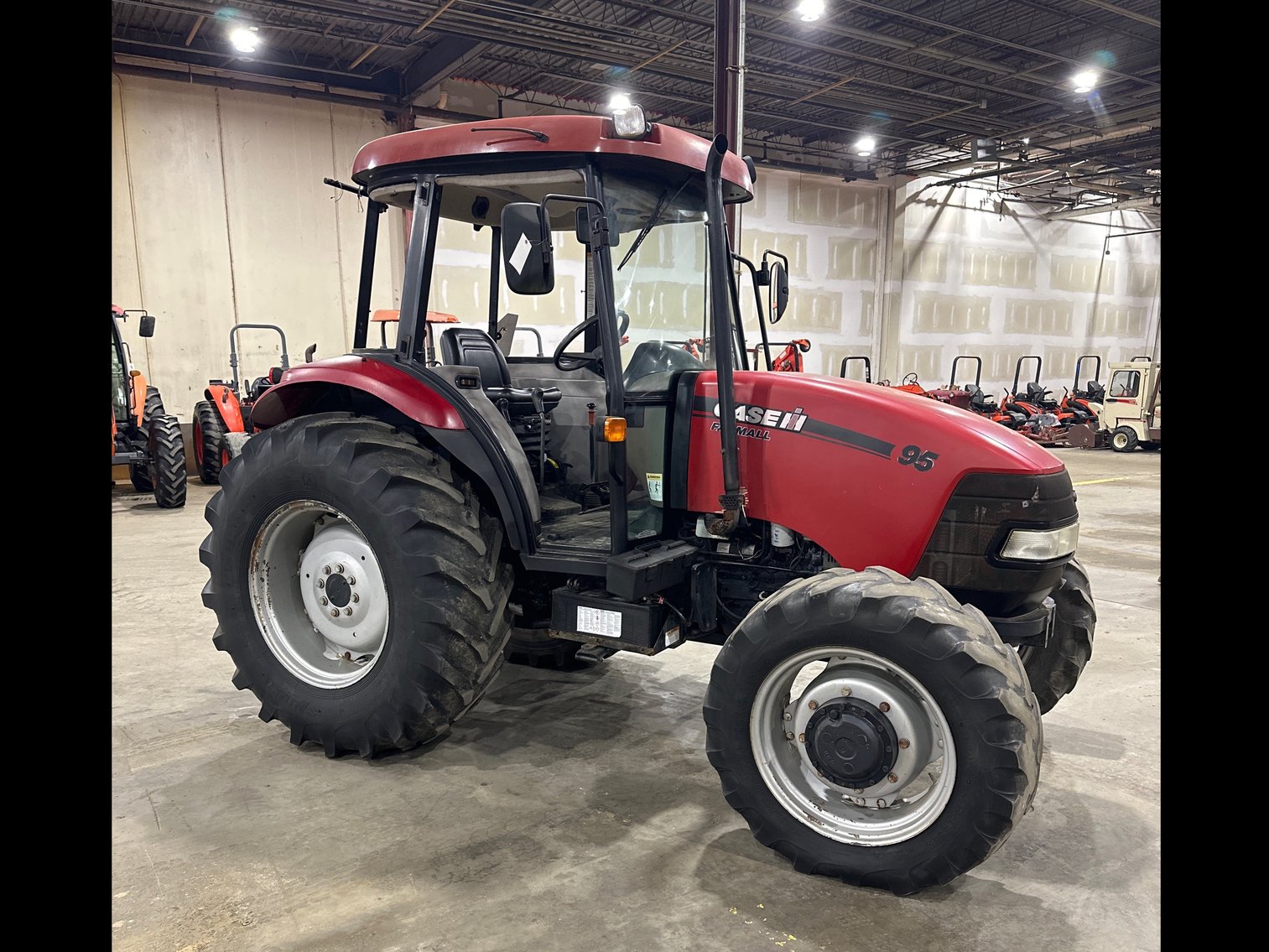 Image for Case IH Farmall 95