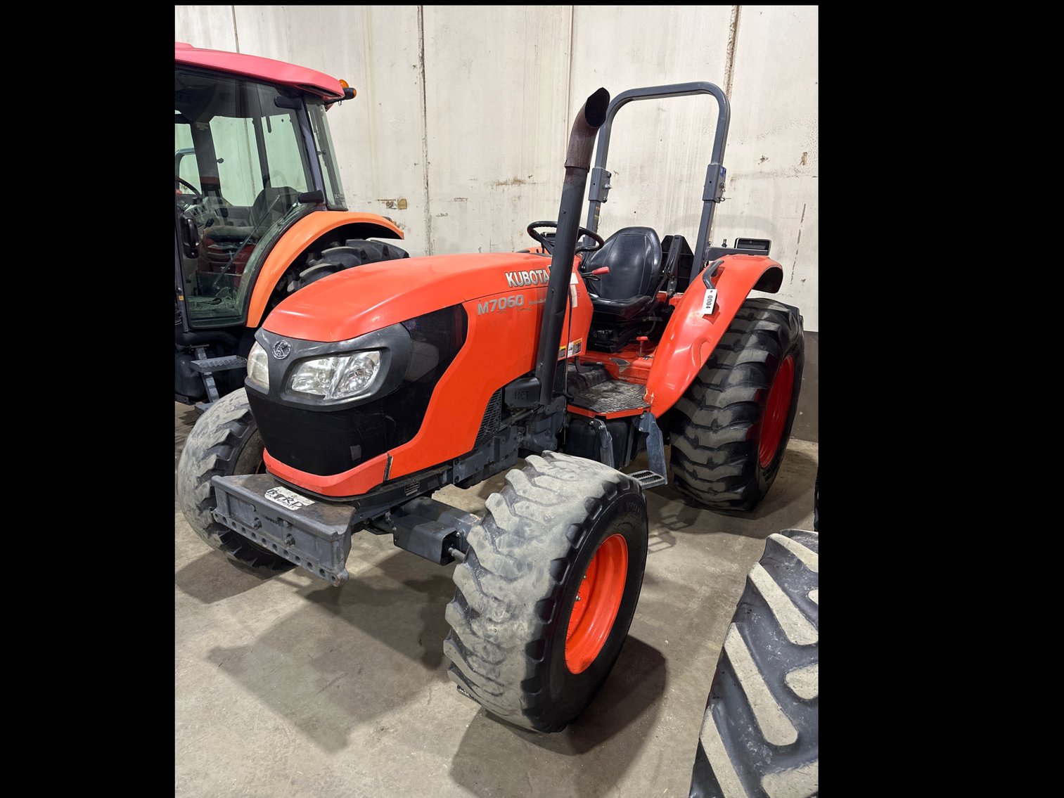 Image for Kubota M7060