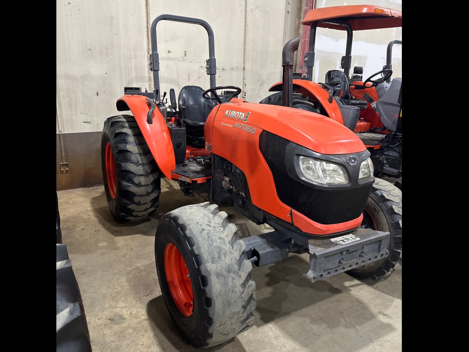 Image for Kubota M7060