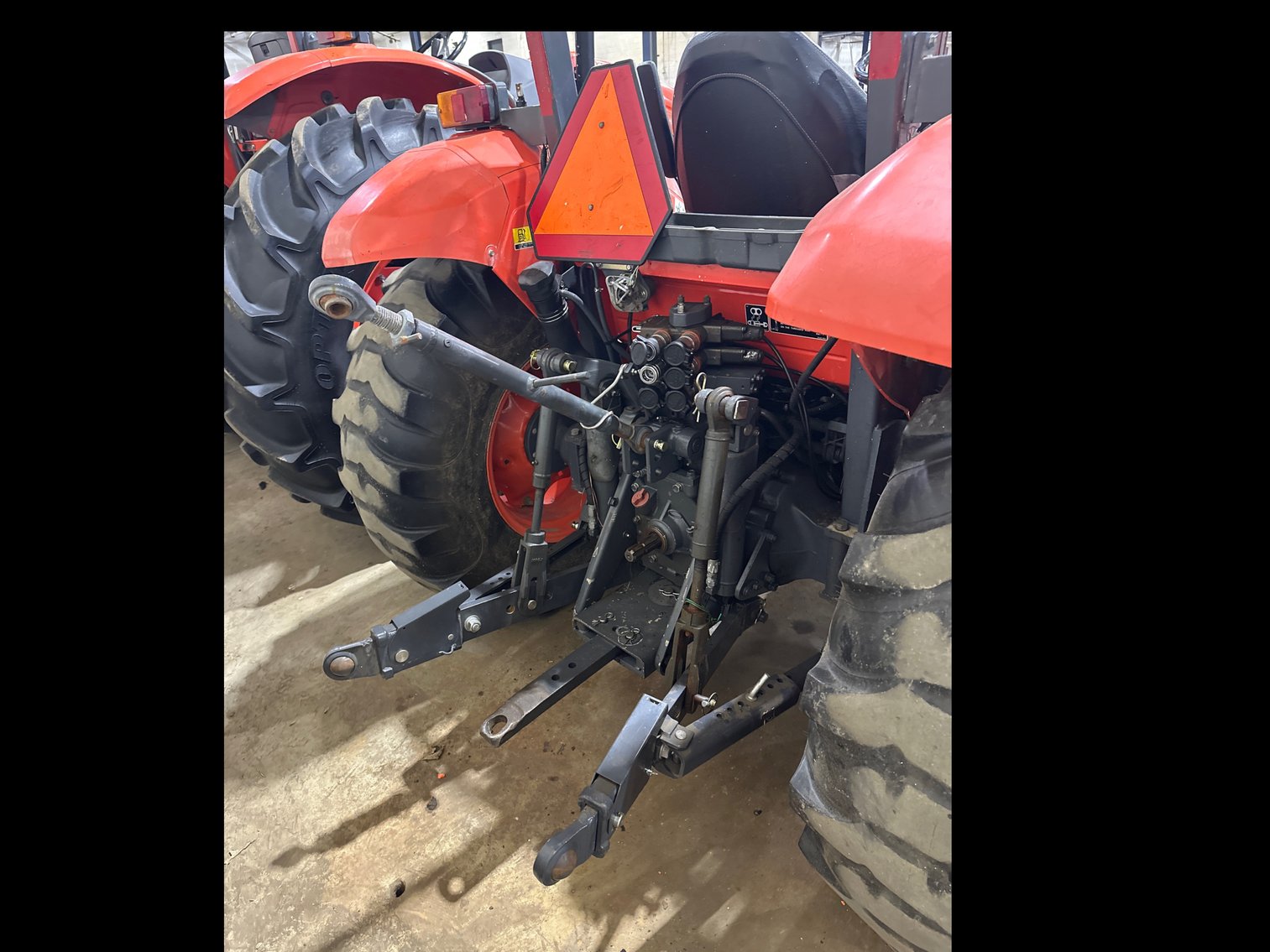 Image for Kubota M7060