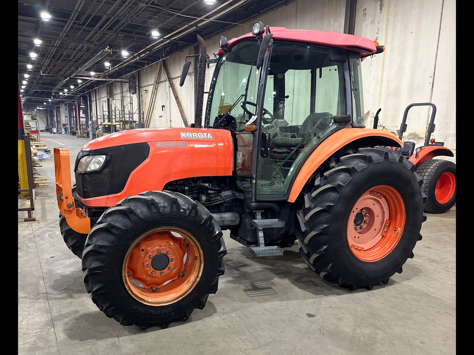 Image for Kubota M9540 Hydraulic Shuttle