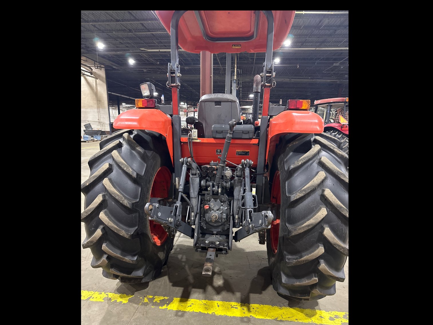 Image for Kubota M5-091