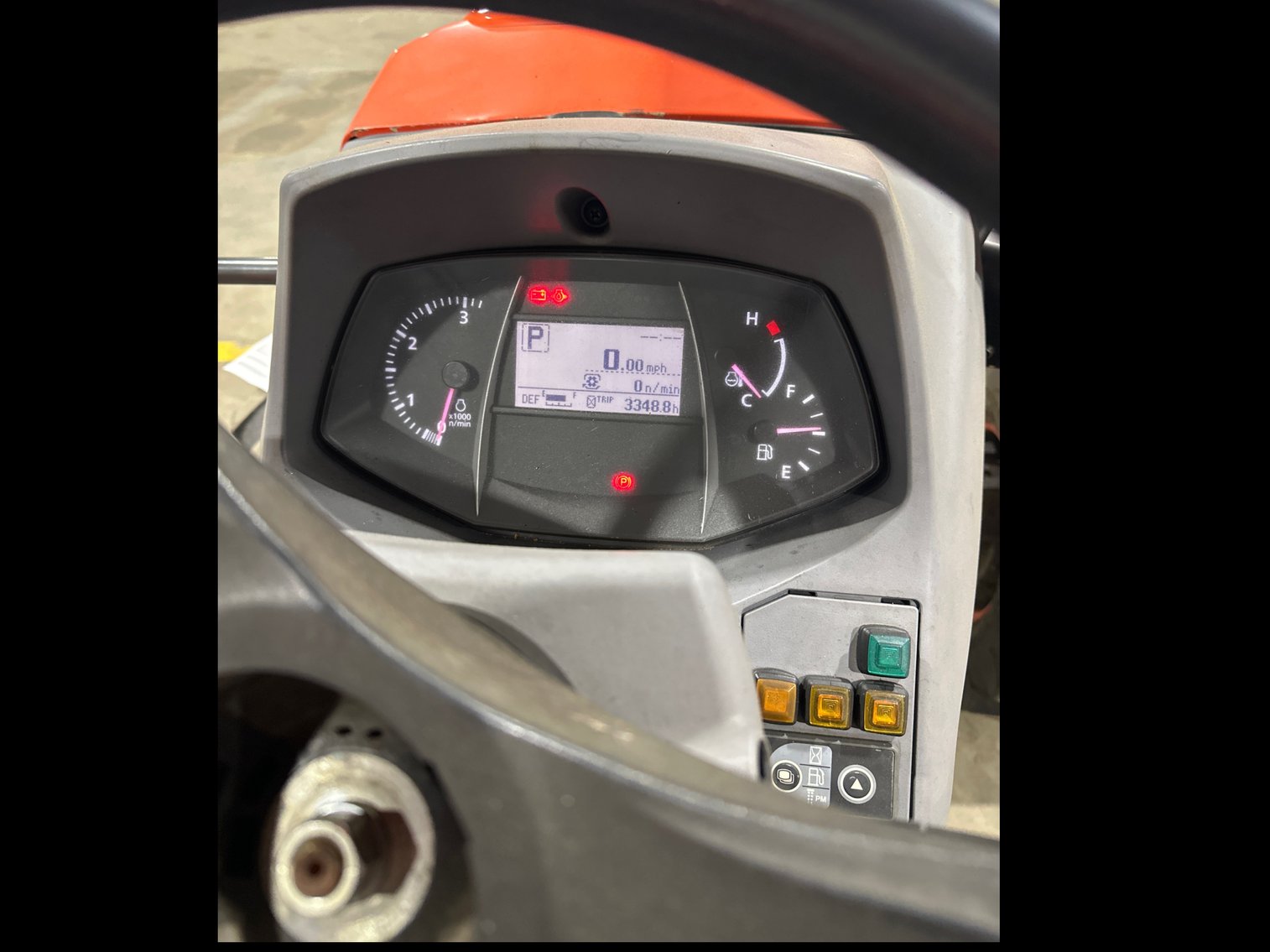 Image for Kubota M5-091