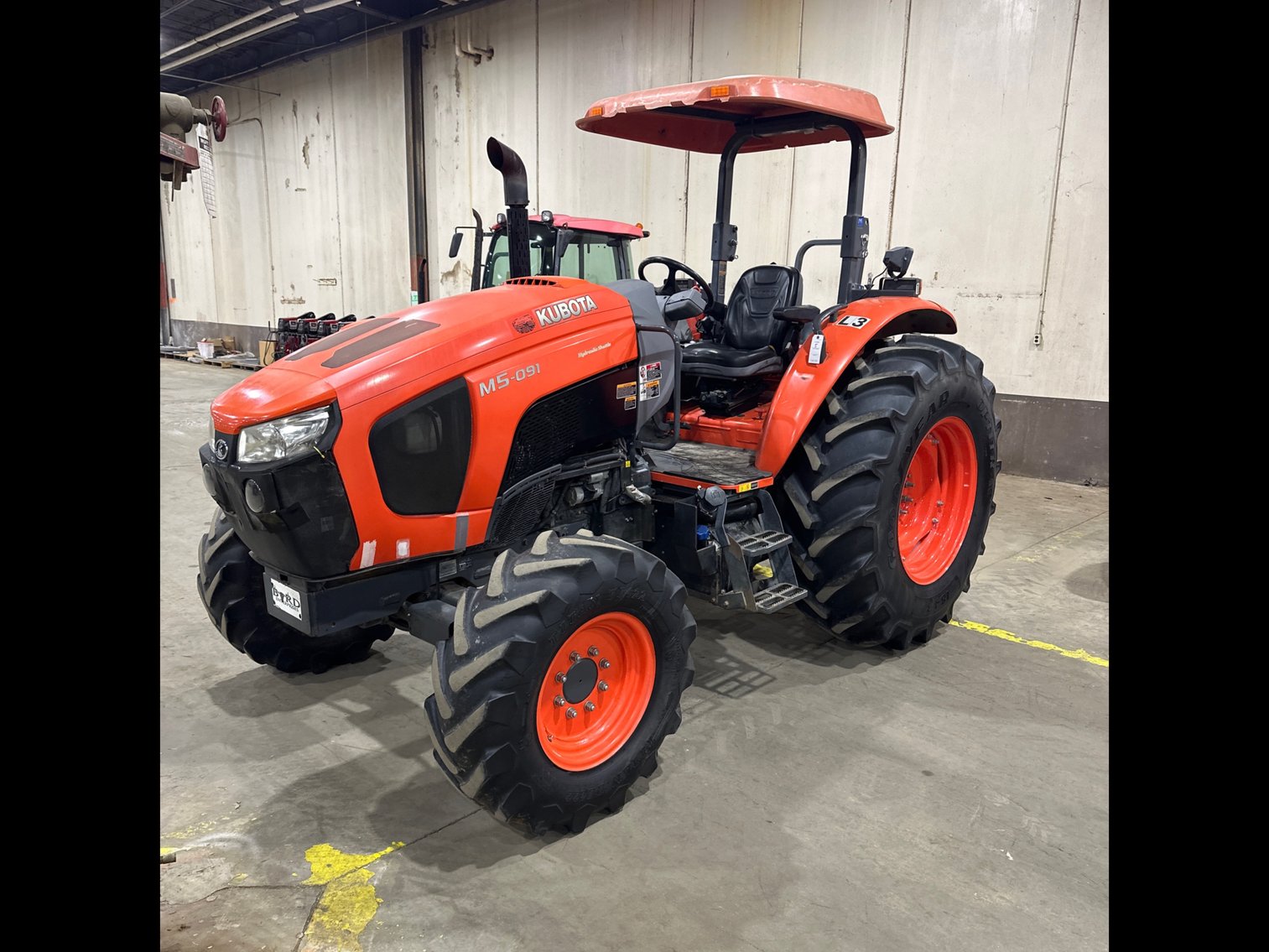 Image for Kubota M5-091