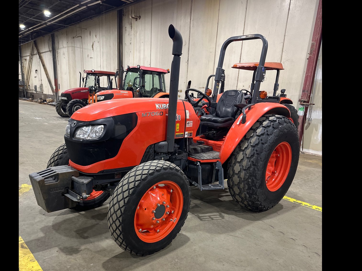 Image for Kubota M7060