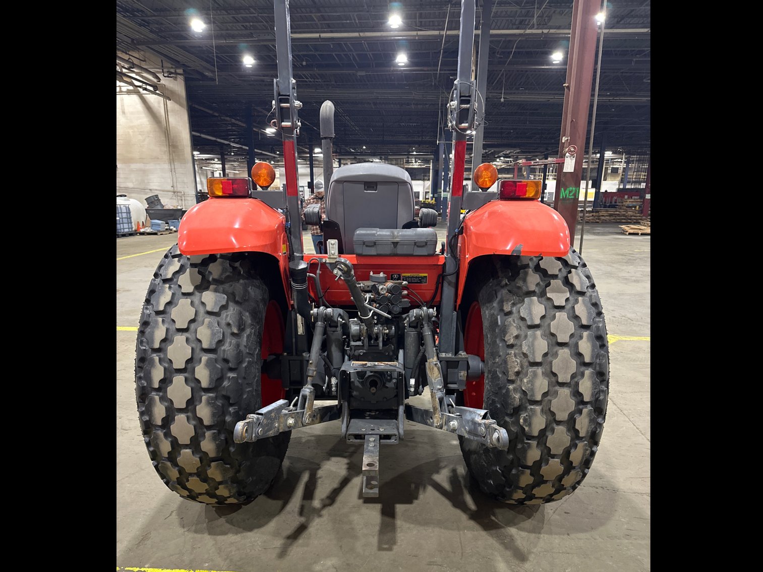 Image for Kubota M7060