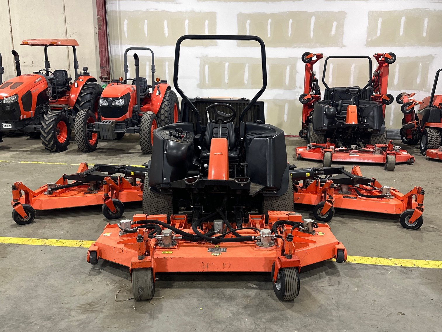 Image for Jacobsen HR9016