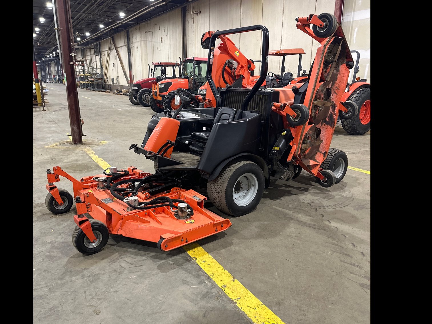 Image for Jacobsen HR9016