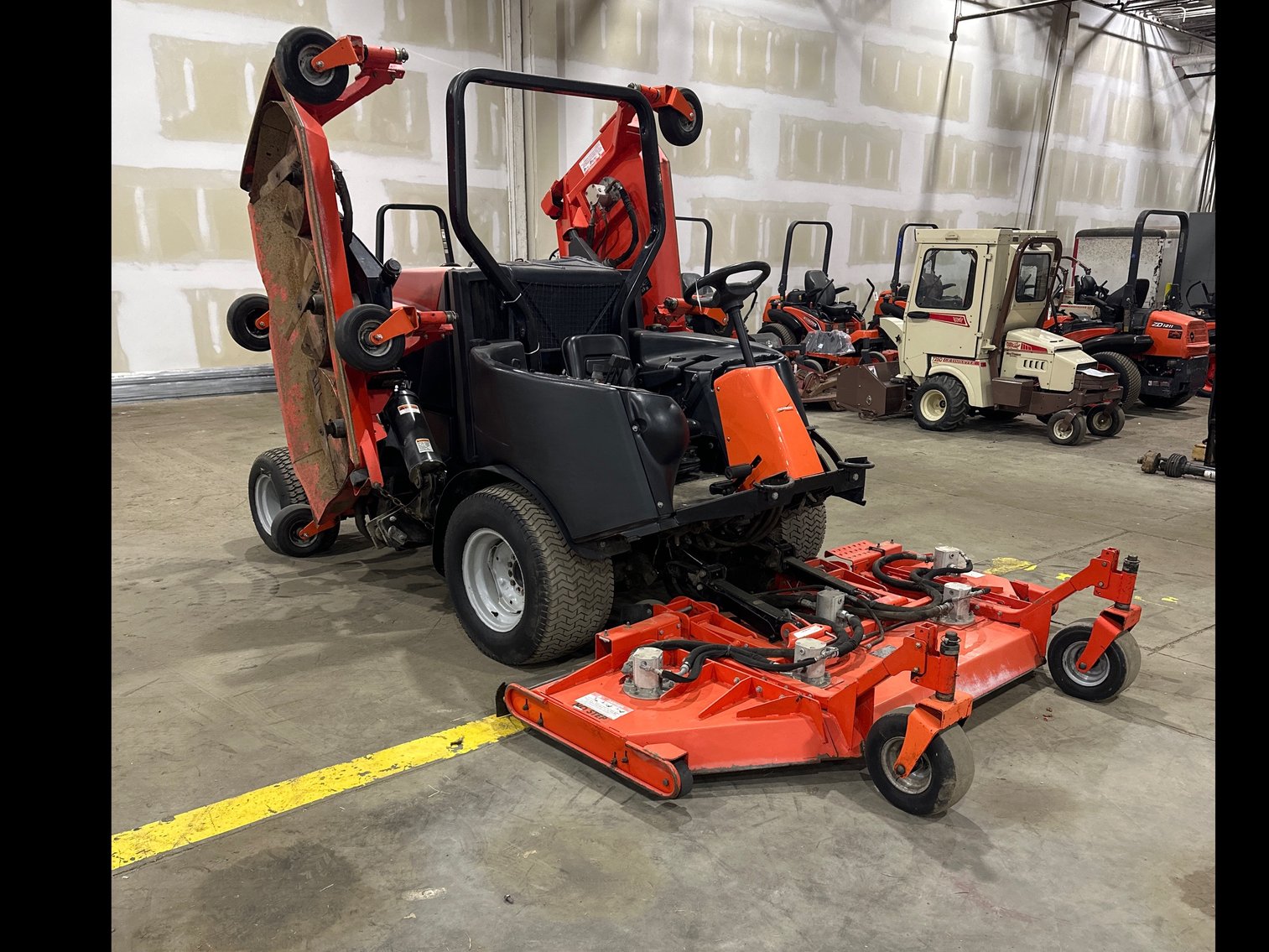 Image for Jacobsen HR9016