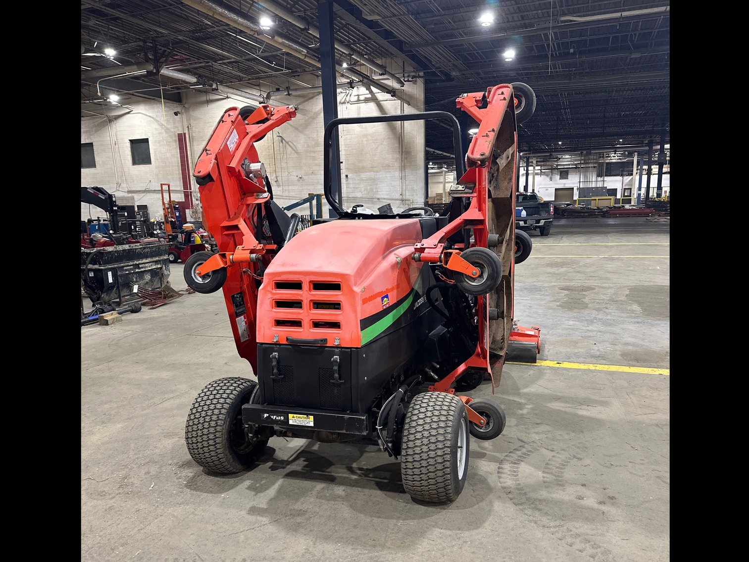 Image for Jacobsen HR9016